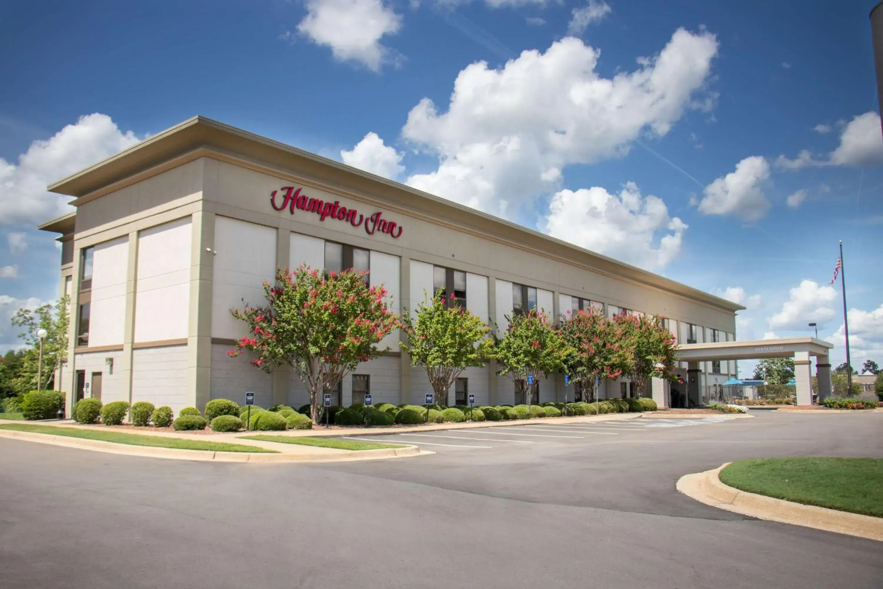 Property building in Hampton Inn Tuscaloosa - East Property building in Hampton Inn Tuscaloosa - East