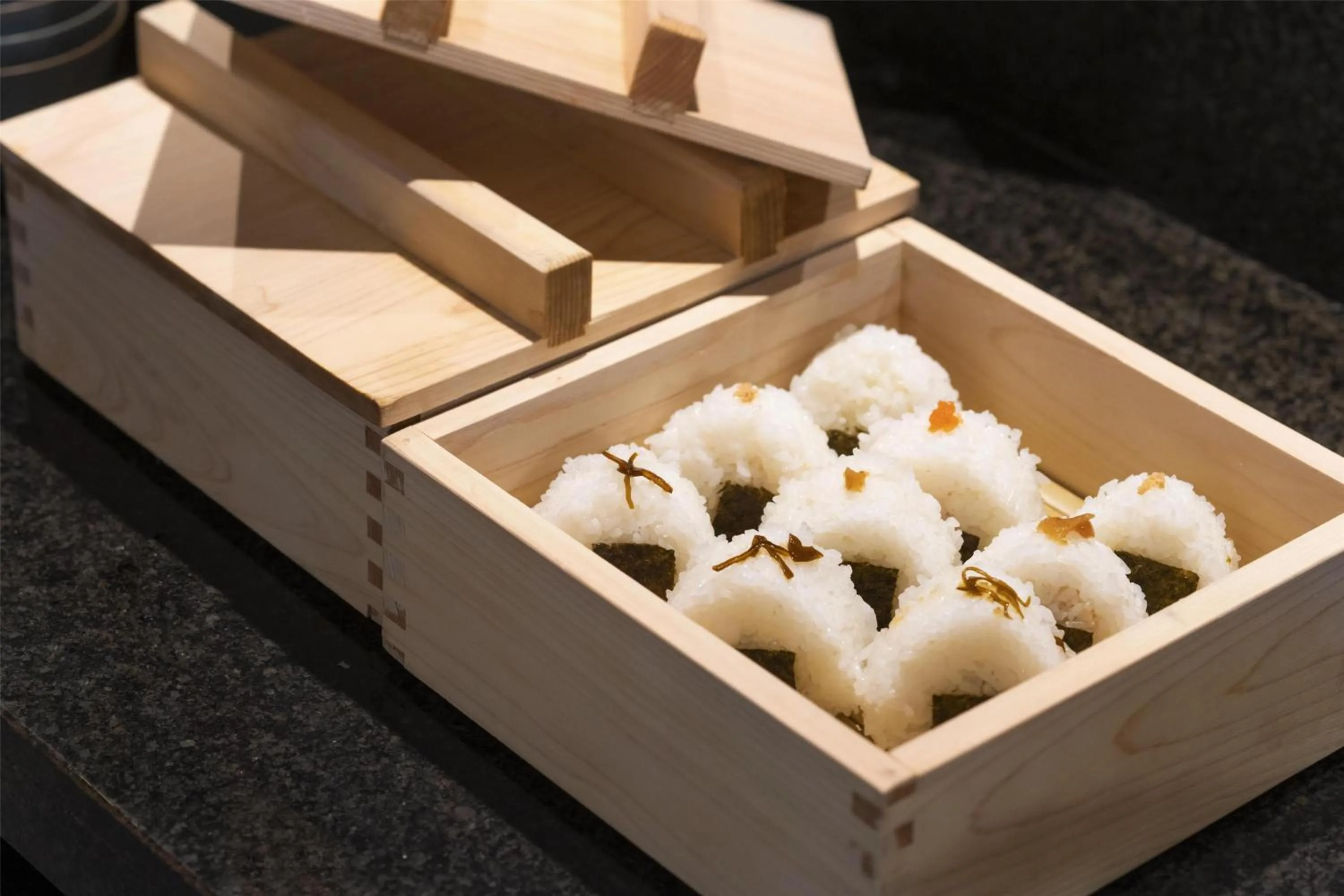 Restaurant/places to eat in DoubleTree by Hilton Kyoto Station