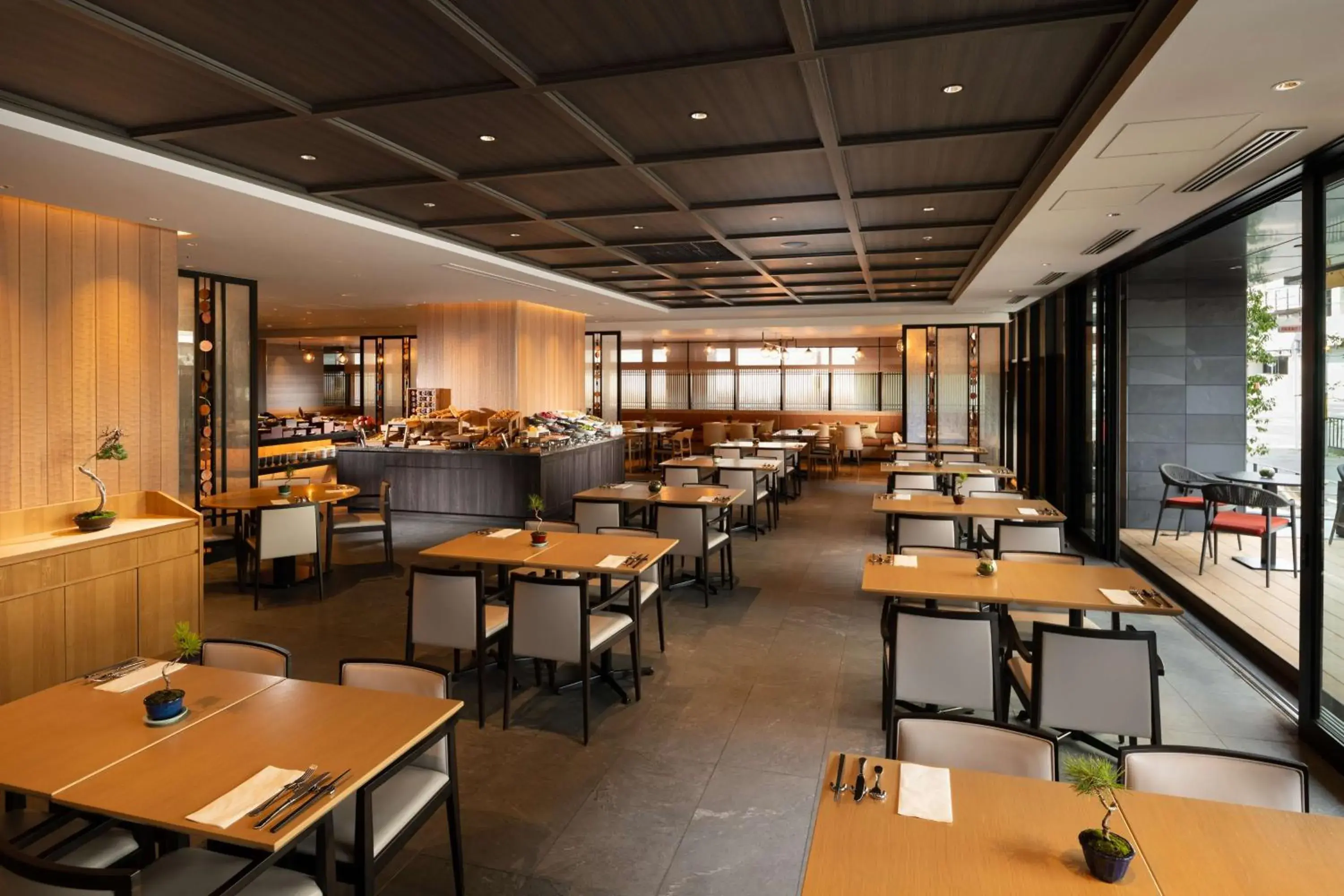 Restaurant/Places to Eat in Daiwa Royal Hotel Grande Kyoto