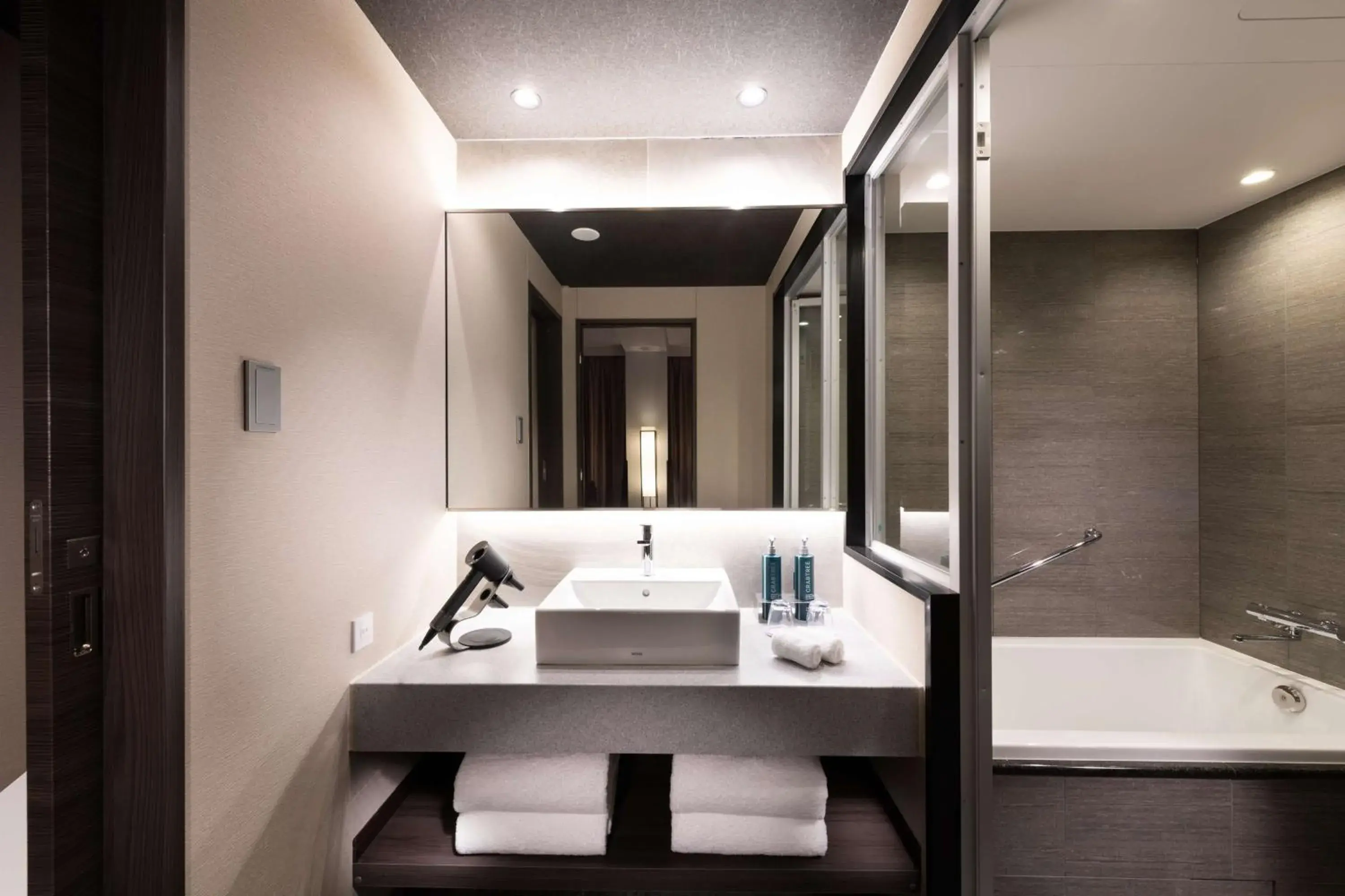 Shower, Bathroom in Daiwa Royal Hotel Grande Kyoto