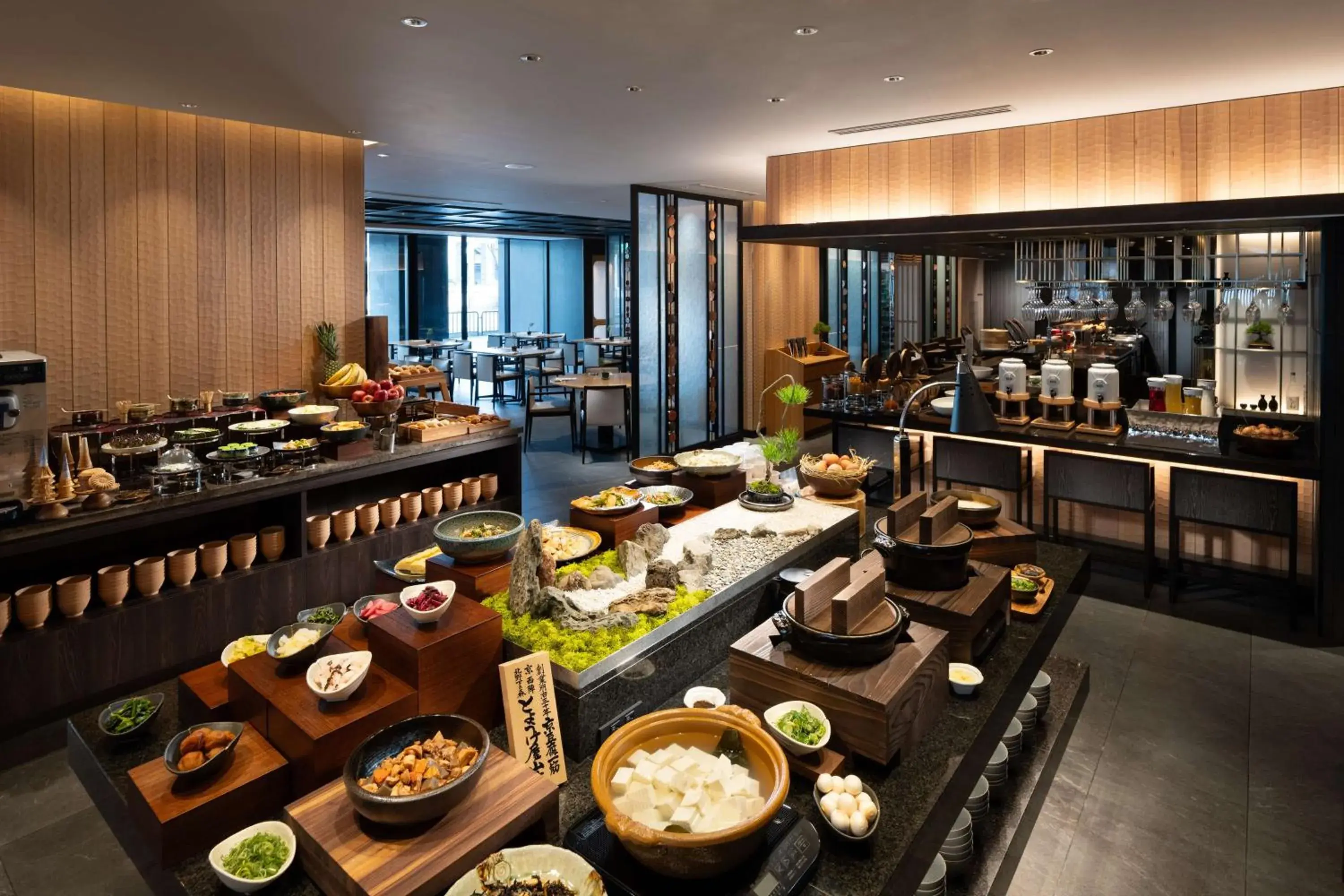 Restaurant/Places to Eat in Daiwa Royal Hotel Grande Kyoto