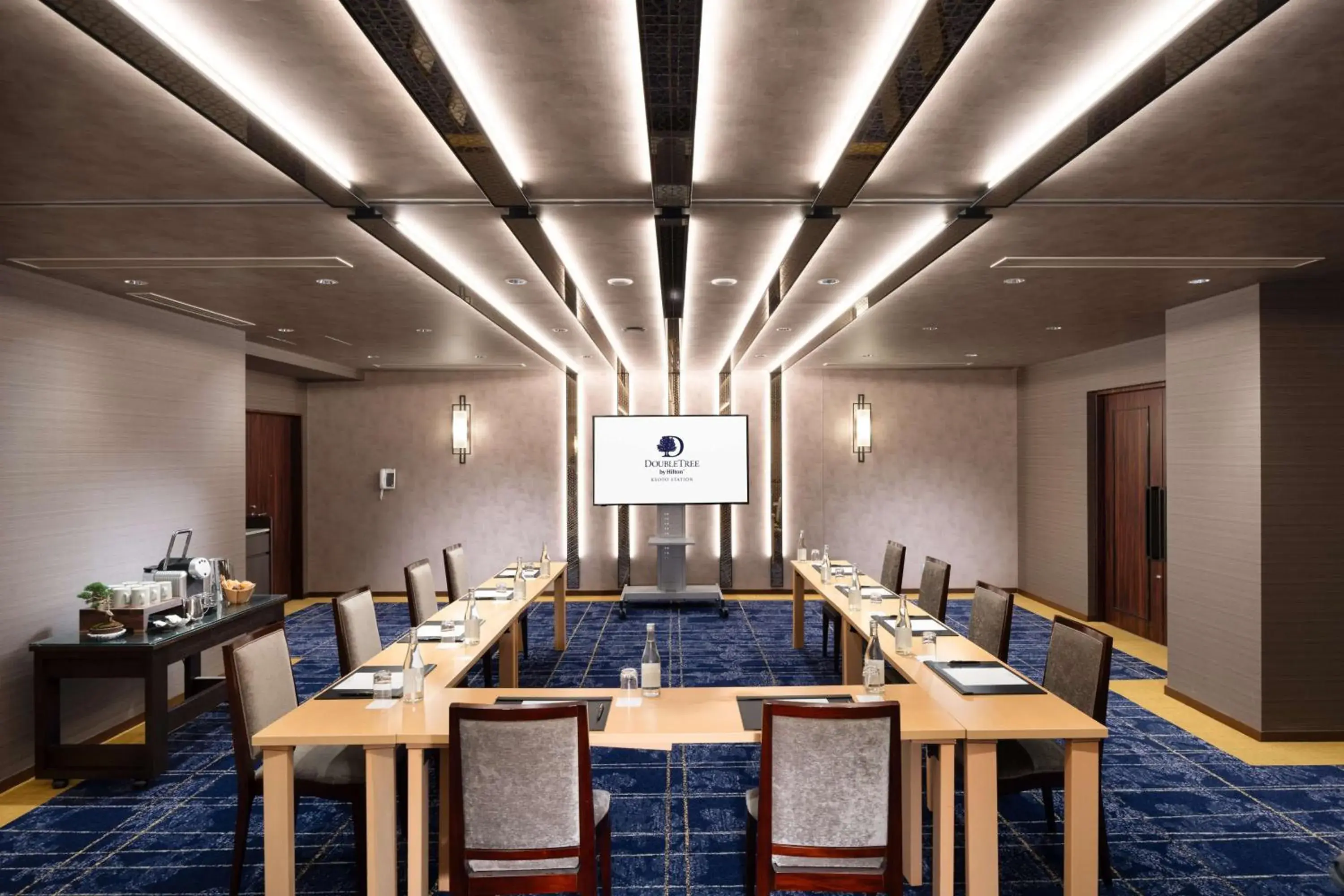 Meeting/conference room in Daiwa Royal Hotel Grande Kyoto