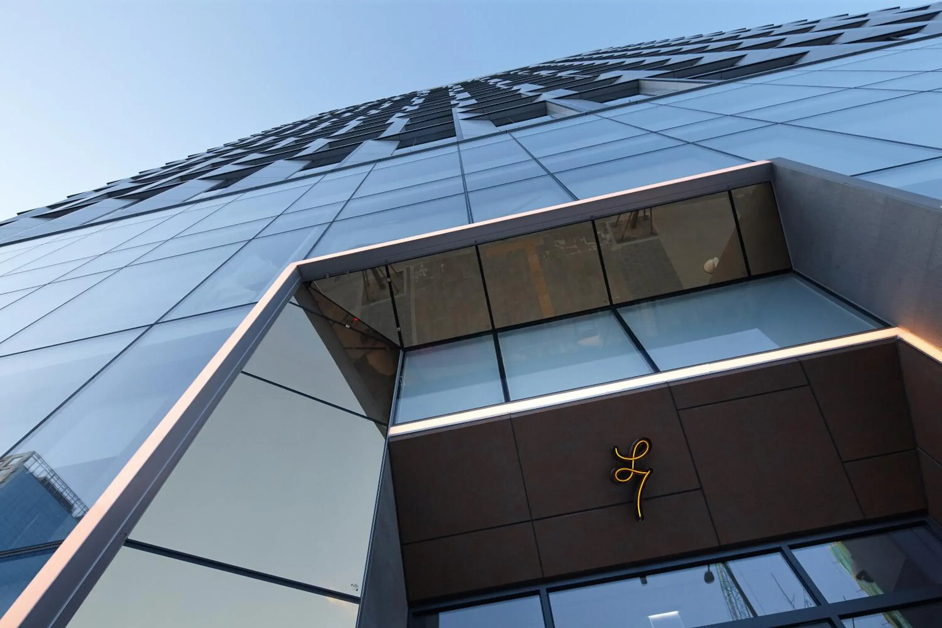 Property building in L7 Hongdae Property building in L7 Hongdae