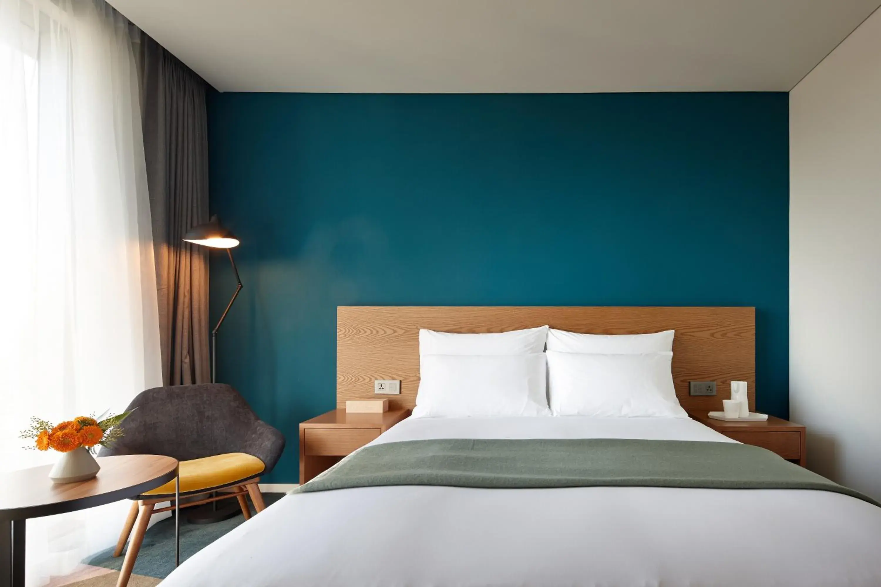 Bedroom, Bed in L7 Hongdae Bedroom, Bed in L7 Hongdae