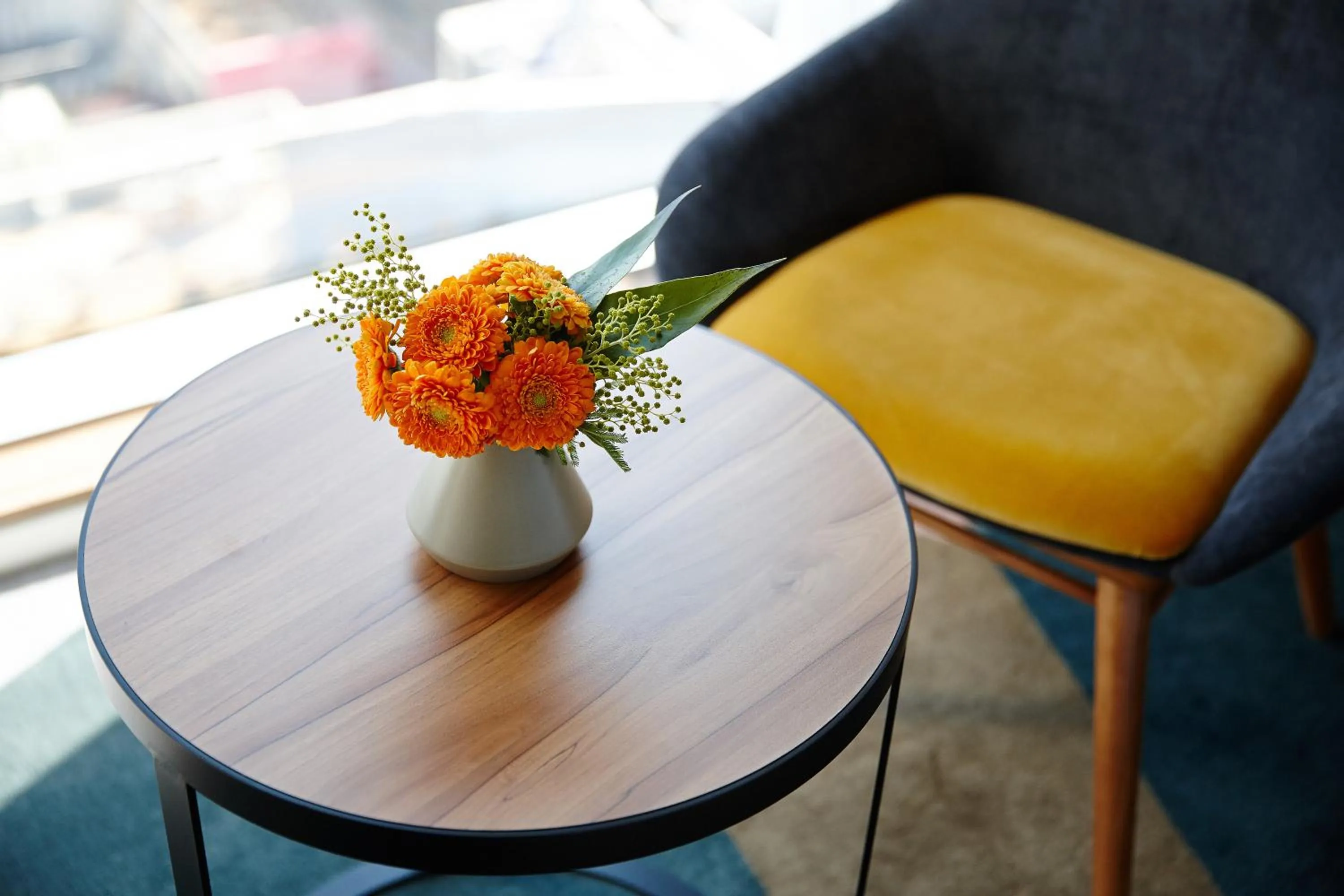 Living room in L7 Hongdae