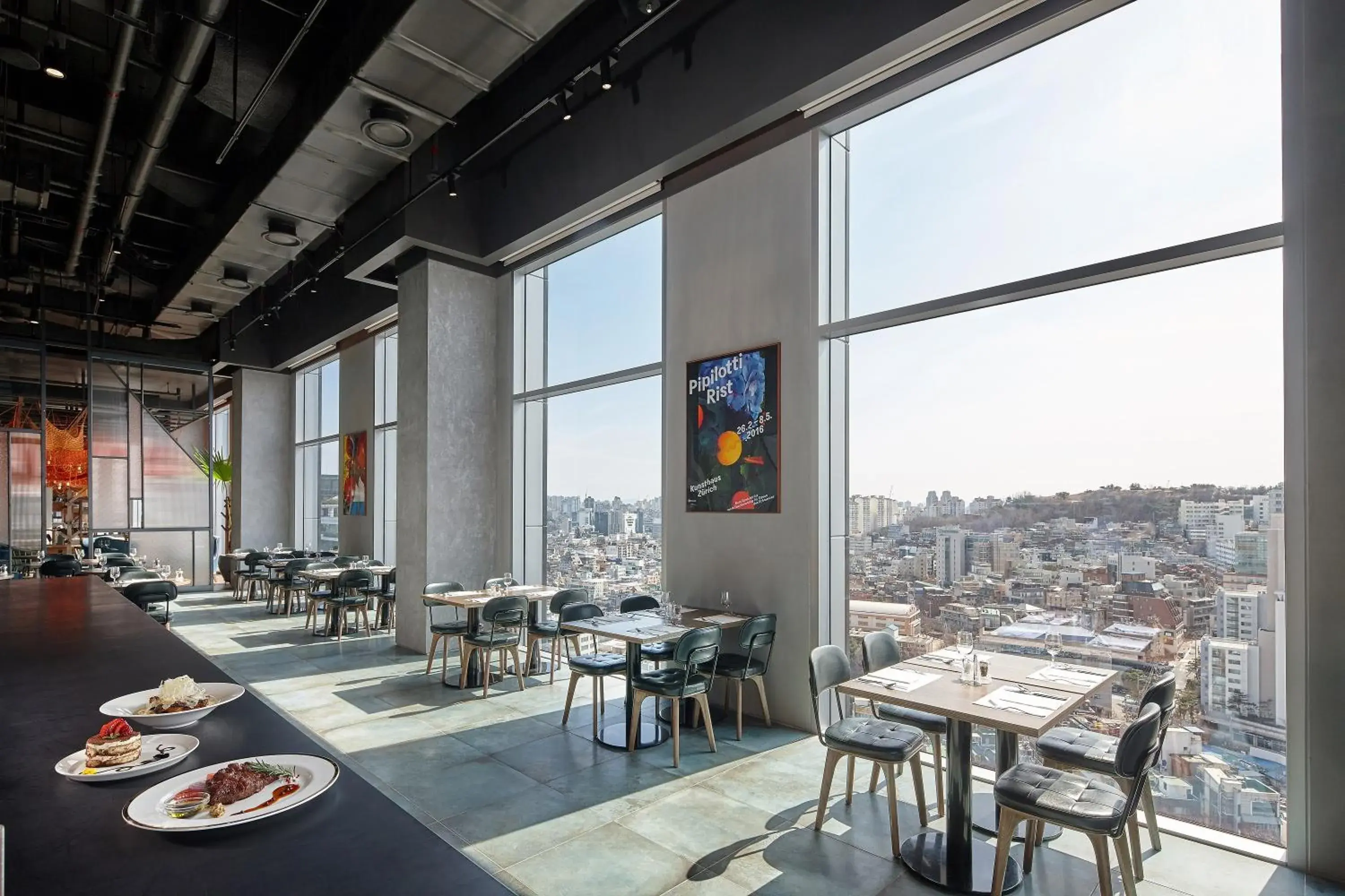 Restaurant/places to eat in L7 Hongdae Restaurant/places to eat in L7 Hongdae