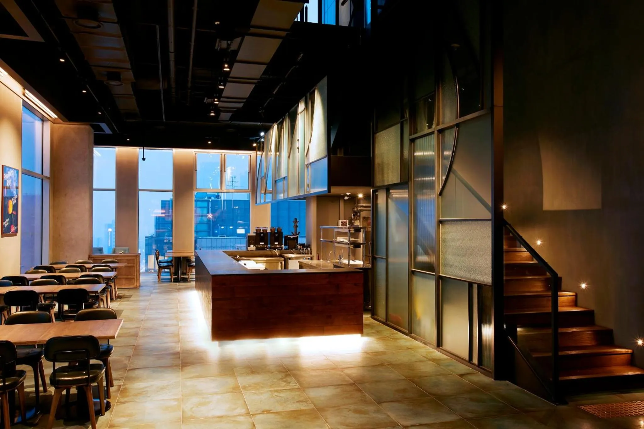 Restaurant/places to eat in L7 Hongdae