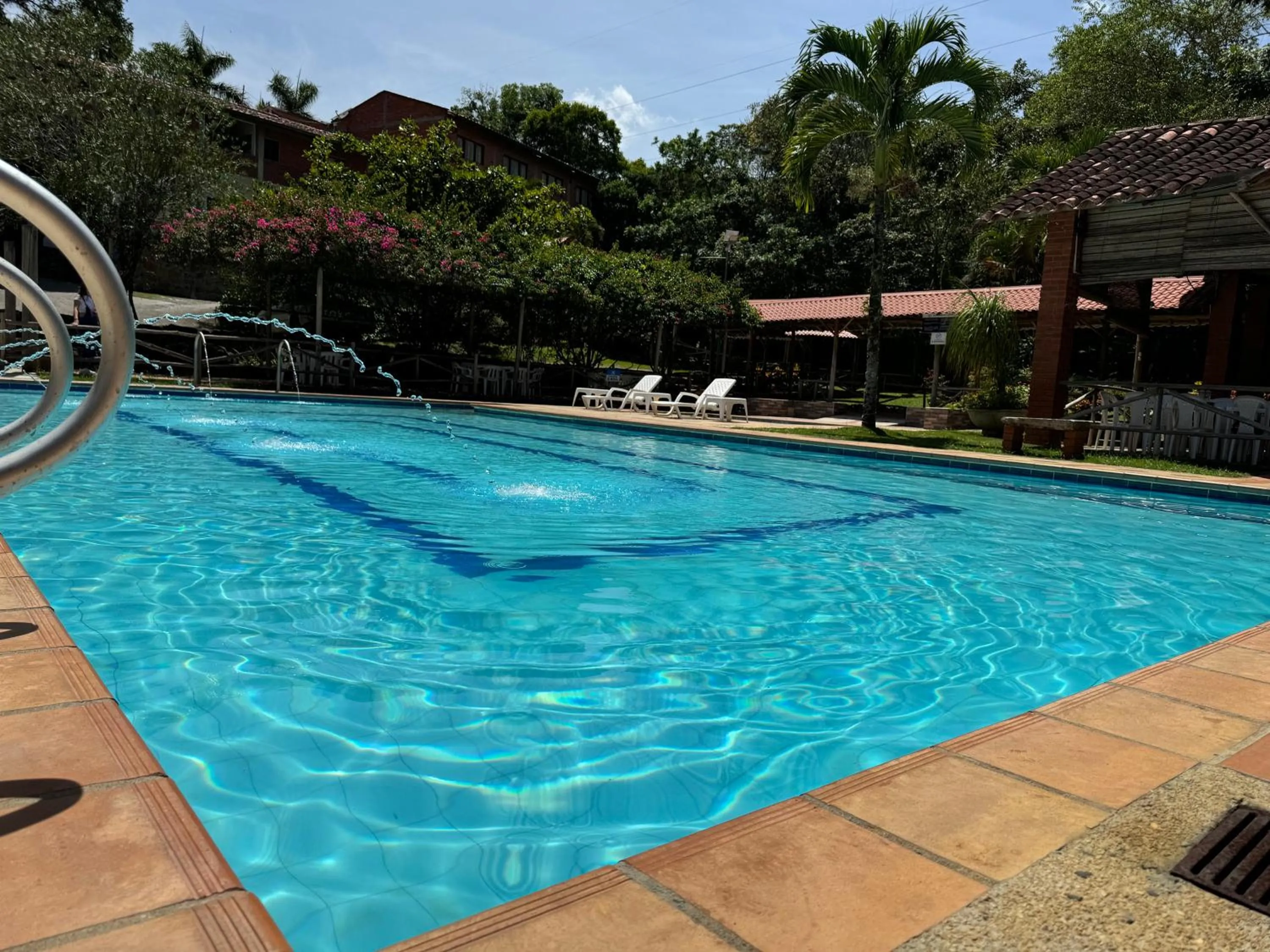 Day in Hotel Campestre UMPALÁ