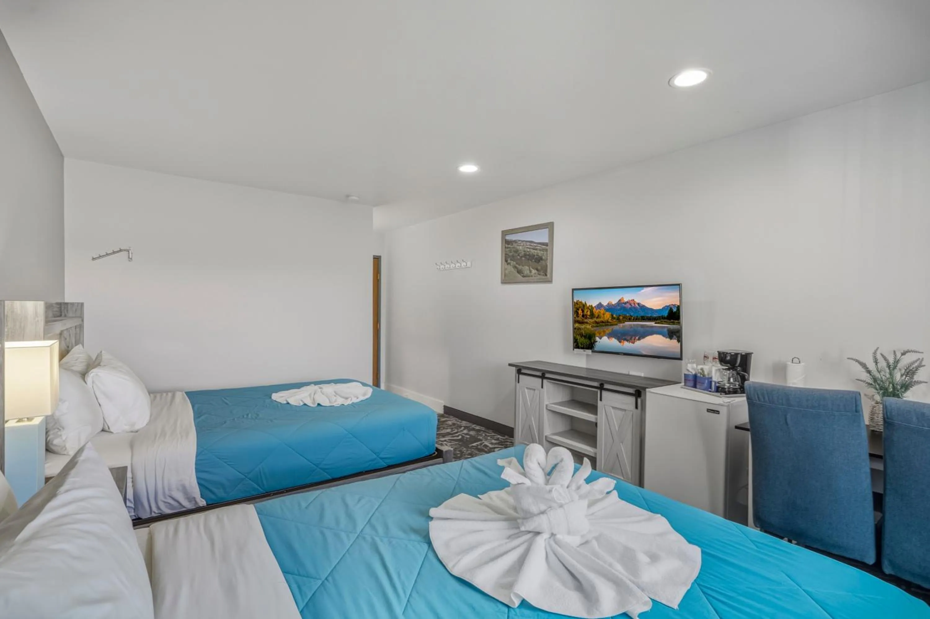 Bedroom, Bed in RiverWalk Inn