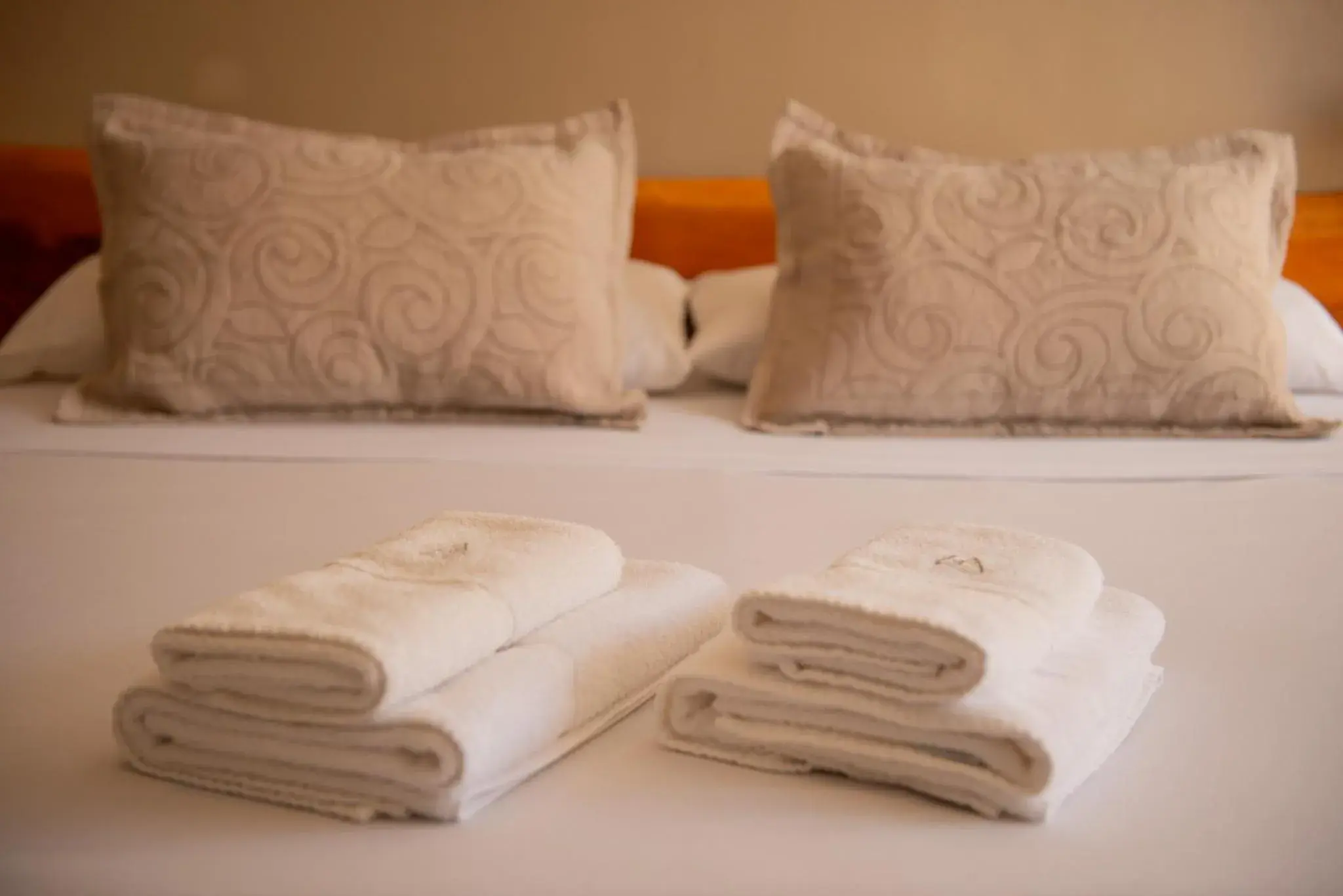 Bed in Patagonia Hotel Bed in Patagonia Hotel