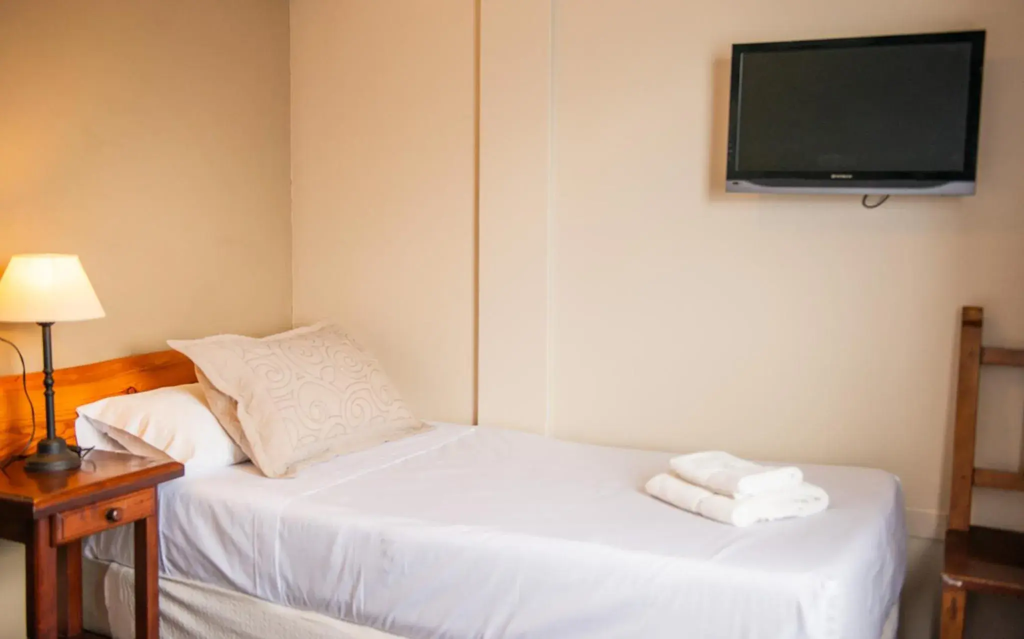 Bed in Patagonia Hotel Bed in Patagonia Hotel