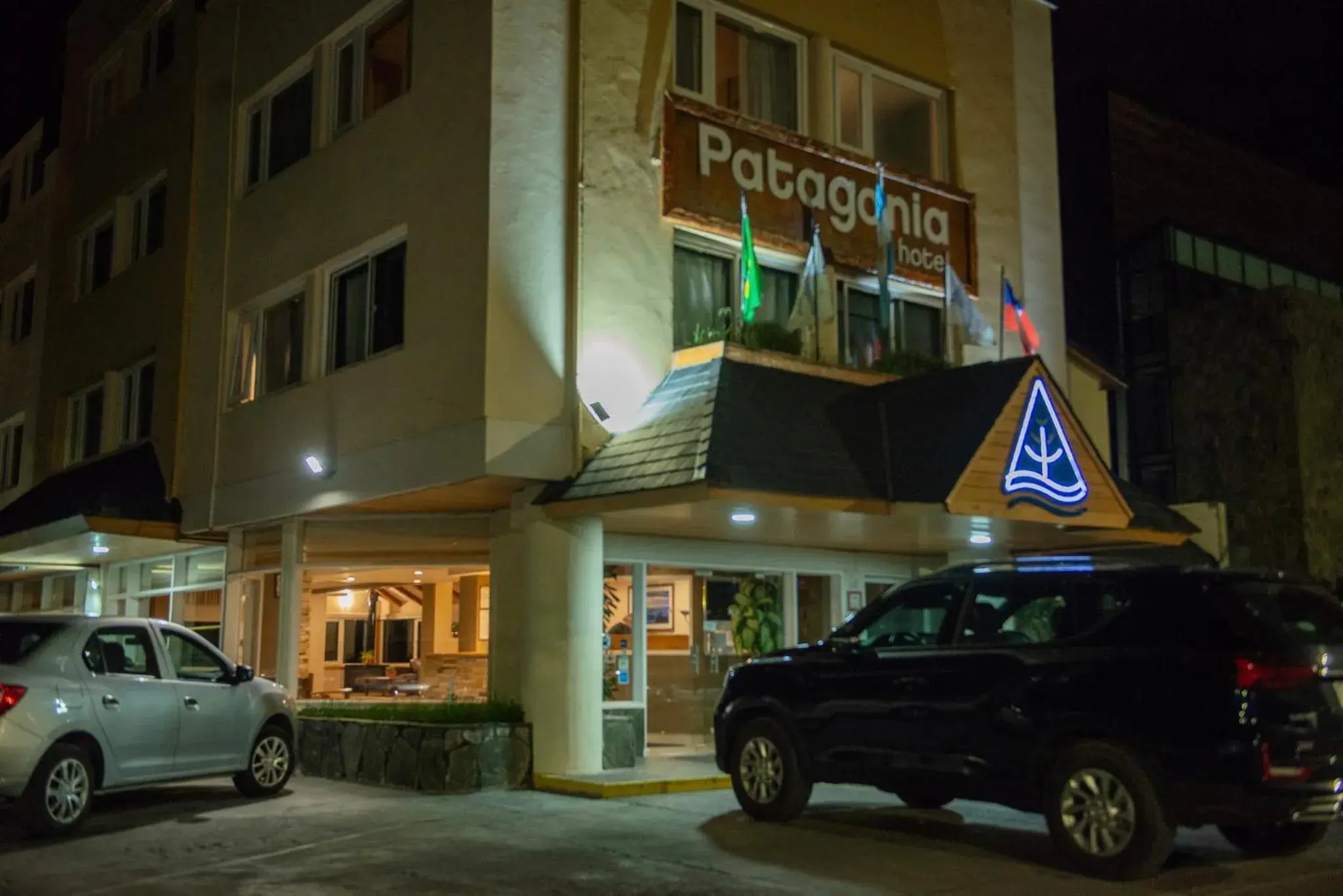 Lobby or reception in Patagonia Hotel Lobby or reception in Patagonia Hotel