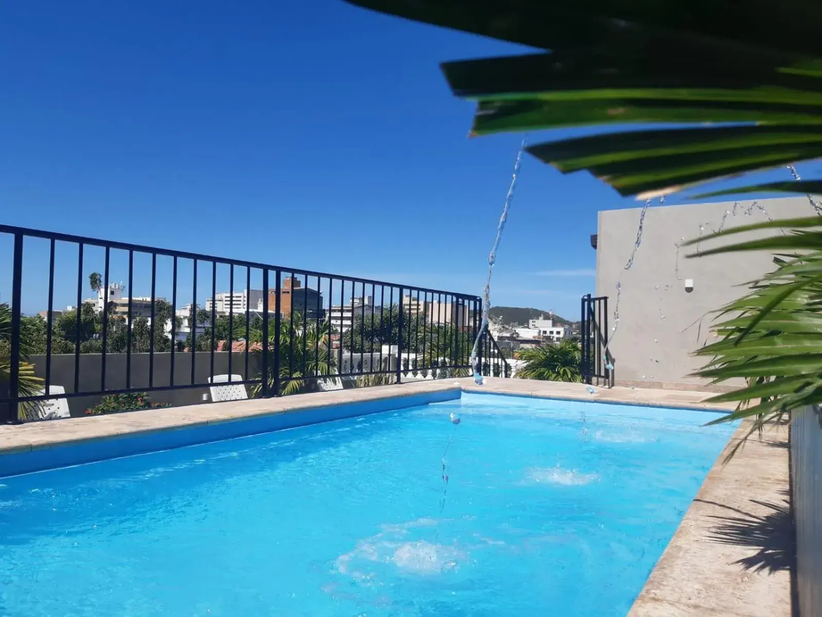 Property building in Hotel San Miguel Imperial Property building in Hotel San Miguel Imperial