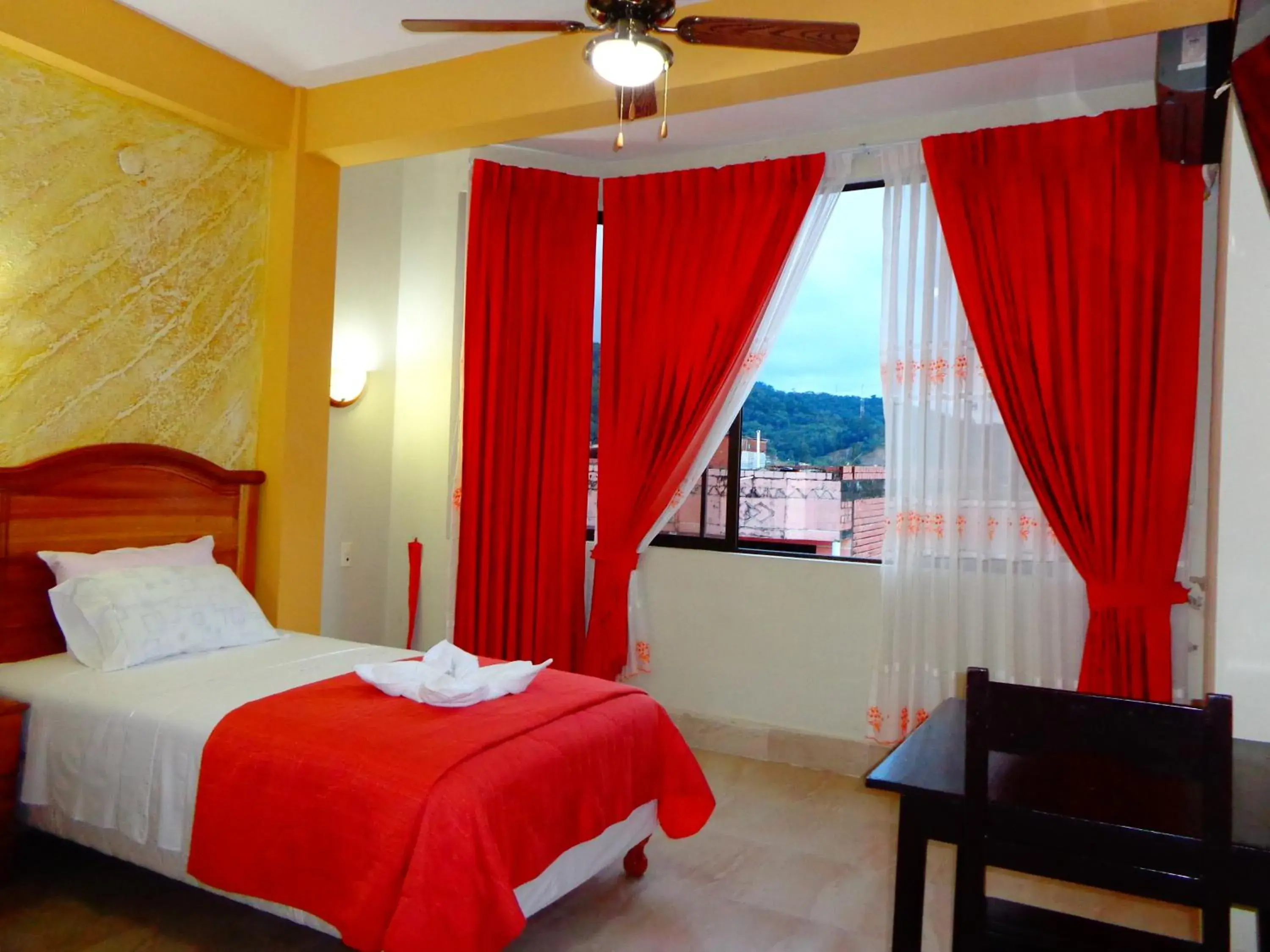 Studio with Mountain View in Hotel Pampa & Selva Studio with Mountain View in Hotel Pampa & Selva