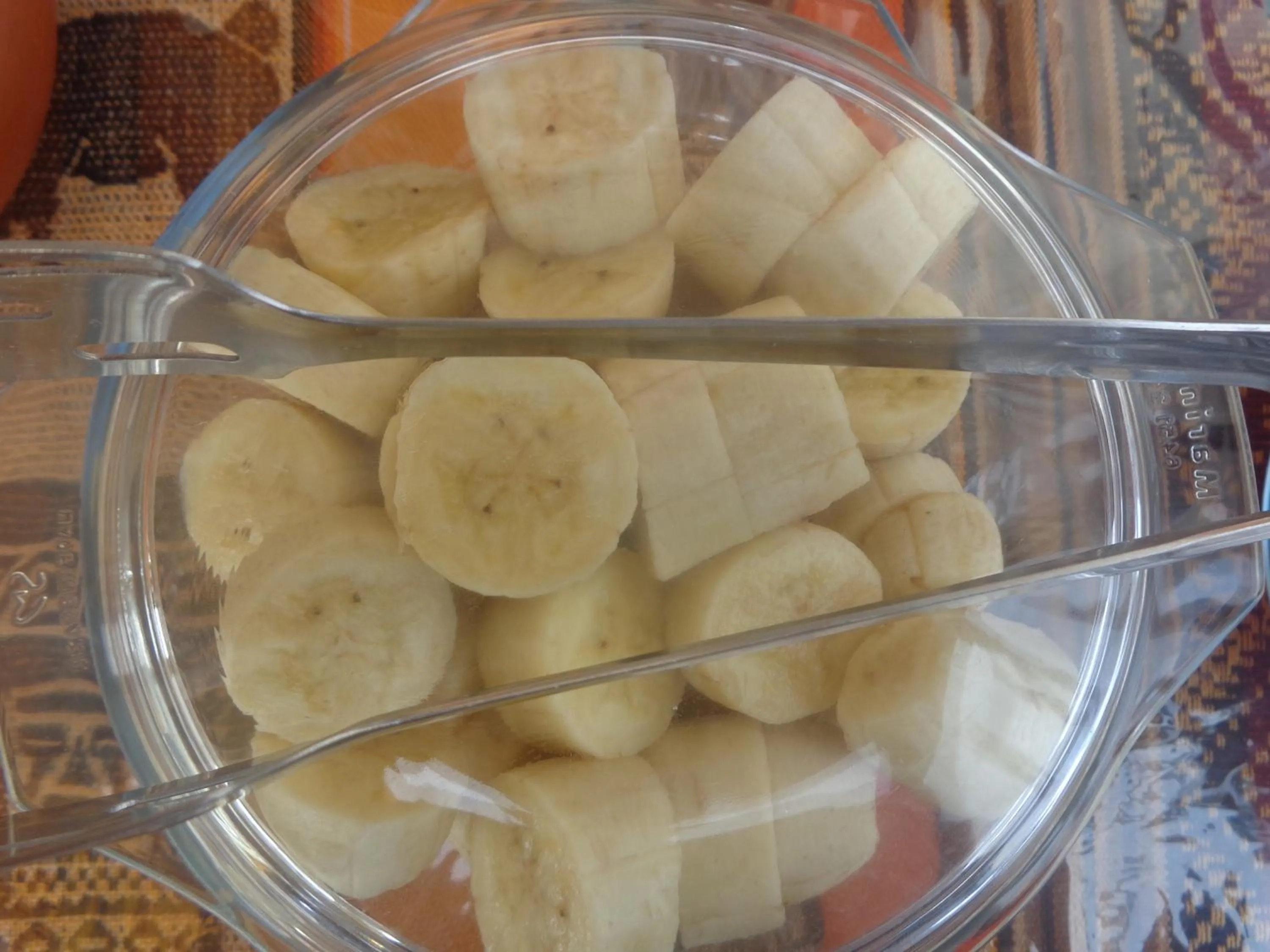 Buffet breakfast in Hotel Pampa & Selva