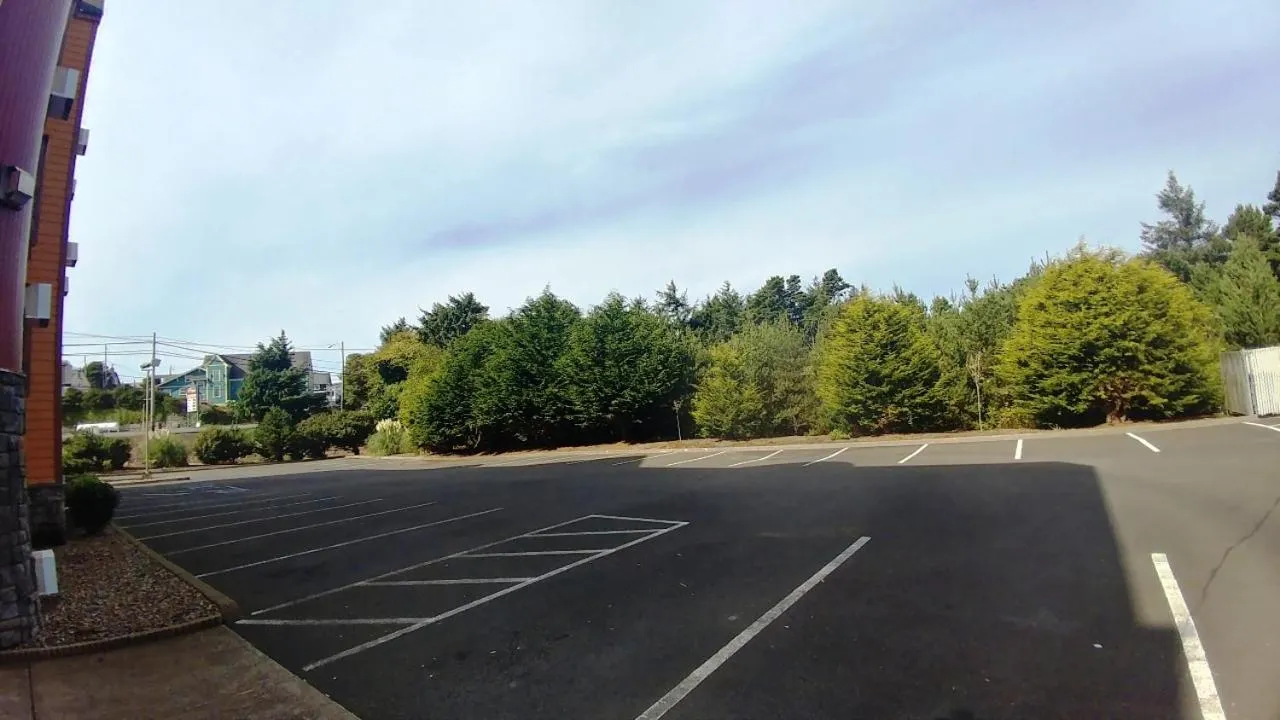 View (from property/room) in Palace Inn & Suites