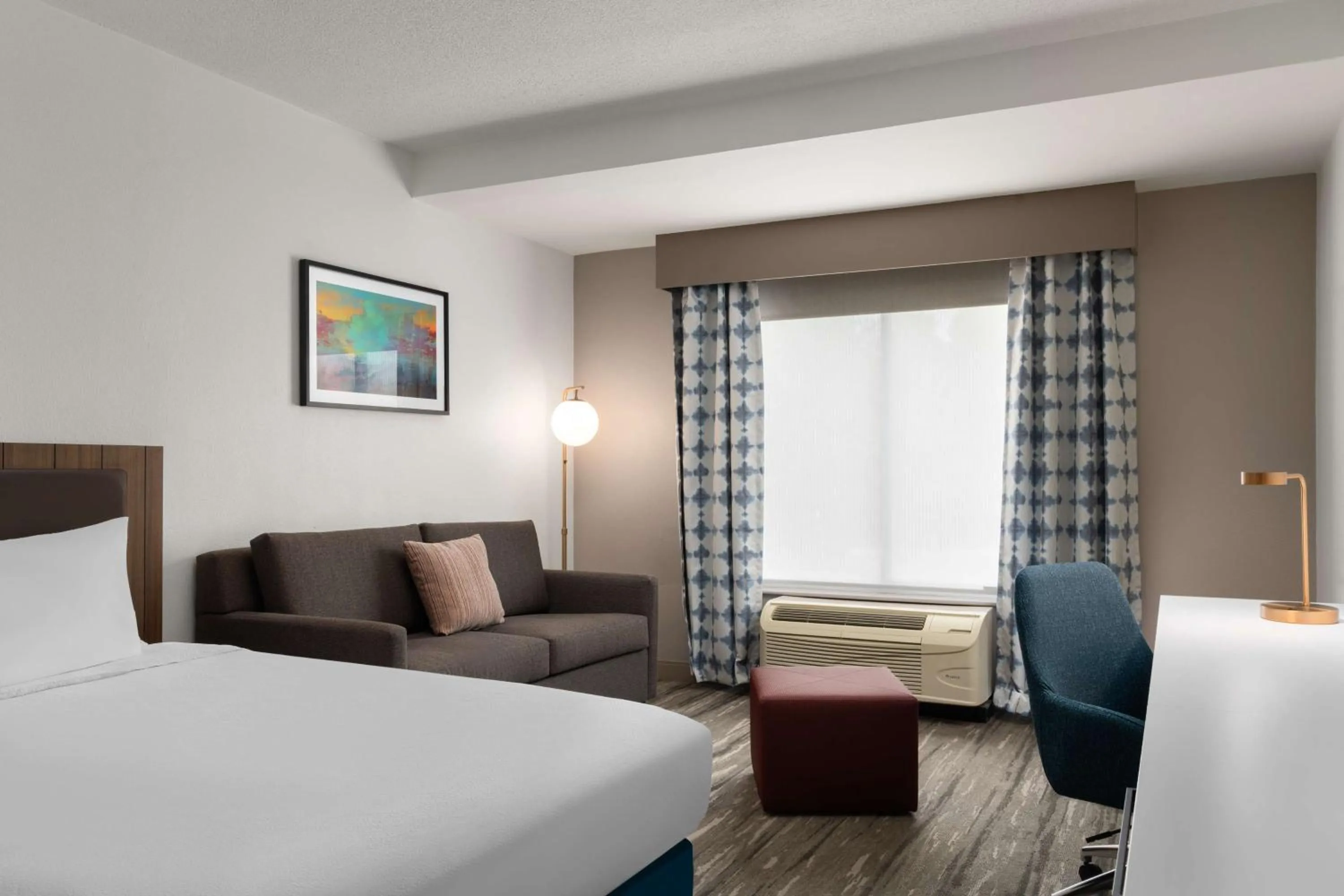 Bedroom, Bed in Hilton Garden Inn Rock Hill