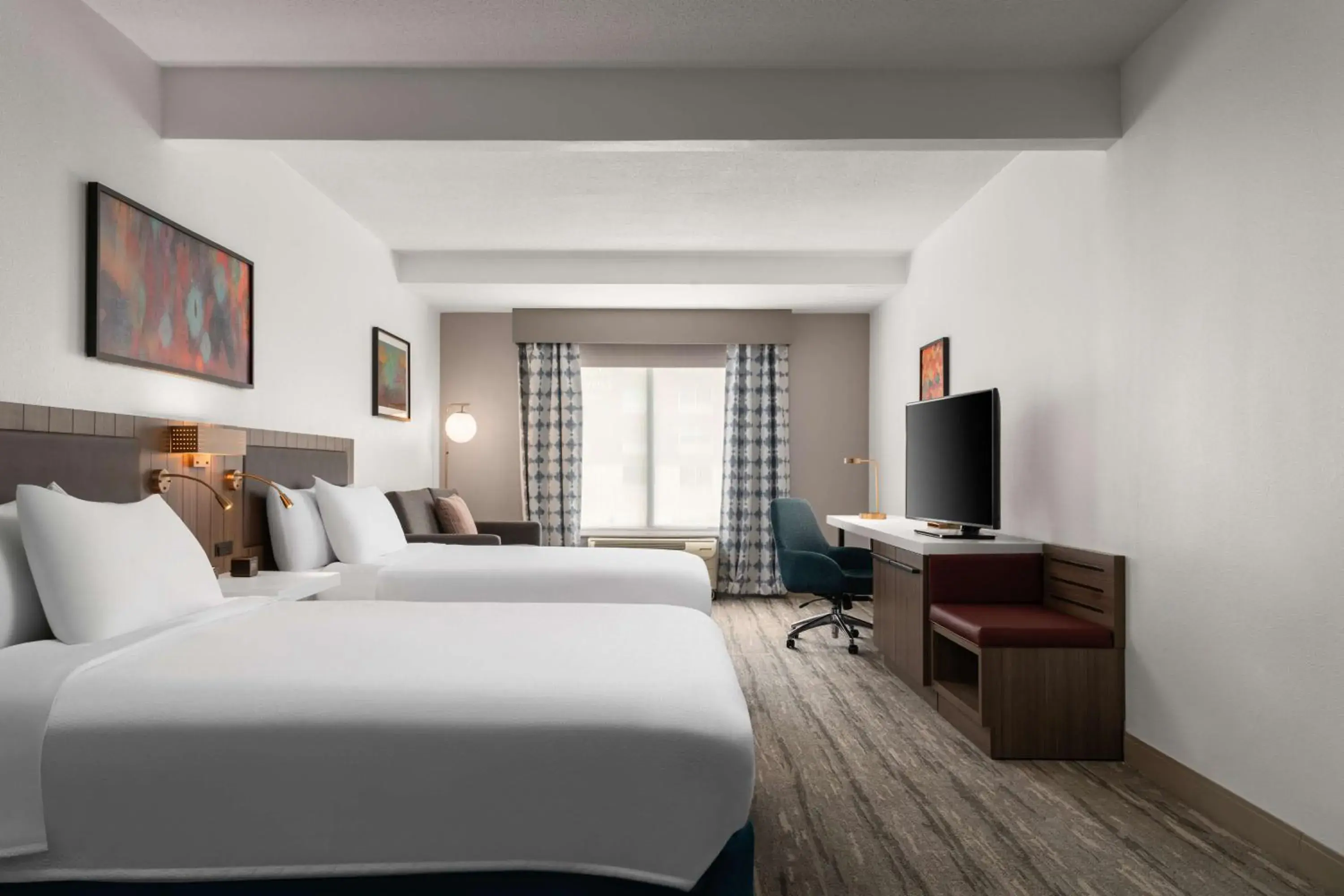 Bedroom, Bed in Hilton Garden Inn Rock Hill Bedroom, Bed in Hilton Garden Inn Rock Hill