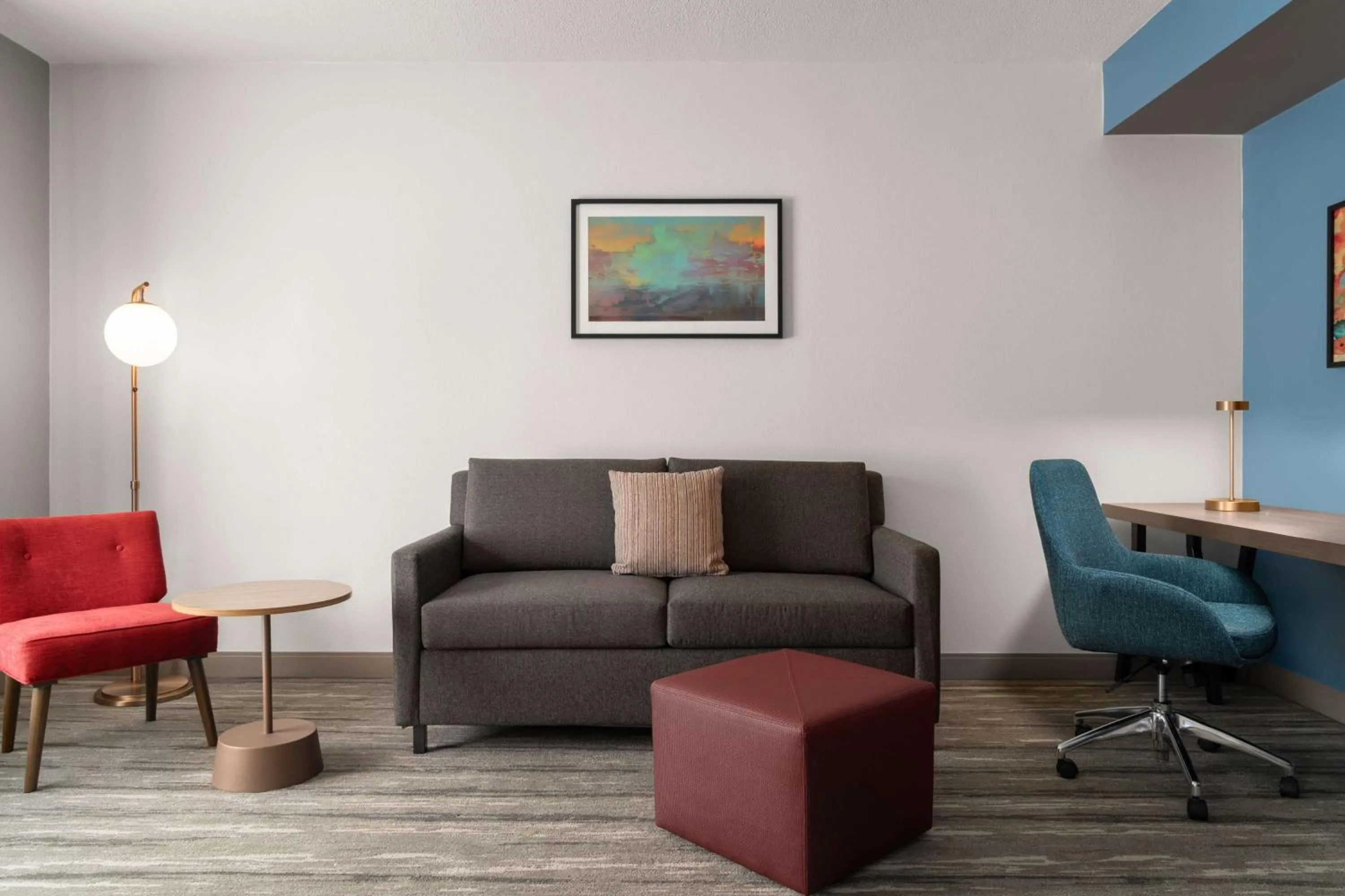 Bedroom in Hilton Garden Inn Rock Hill