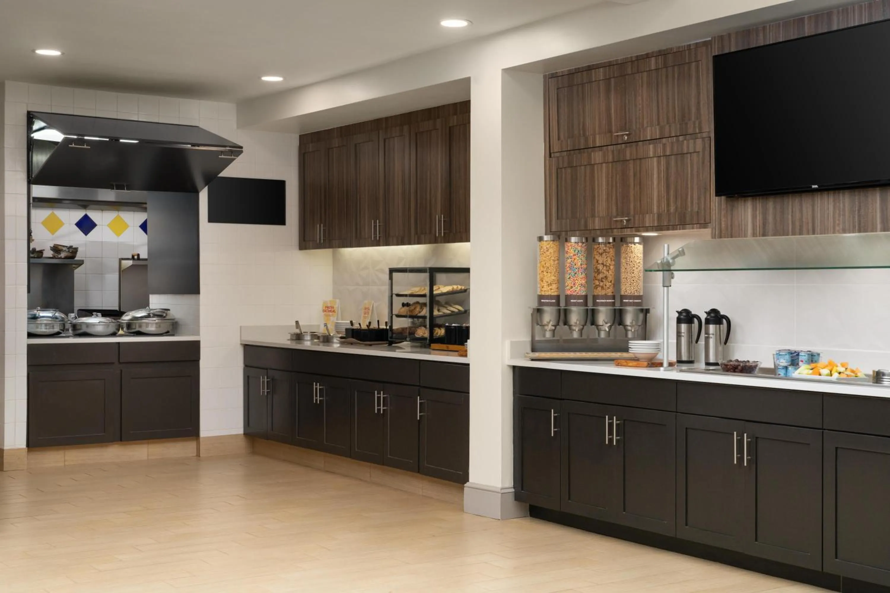 Restaurant/places to eat in Hilton Garden Inn Rock Hill