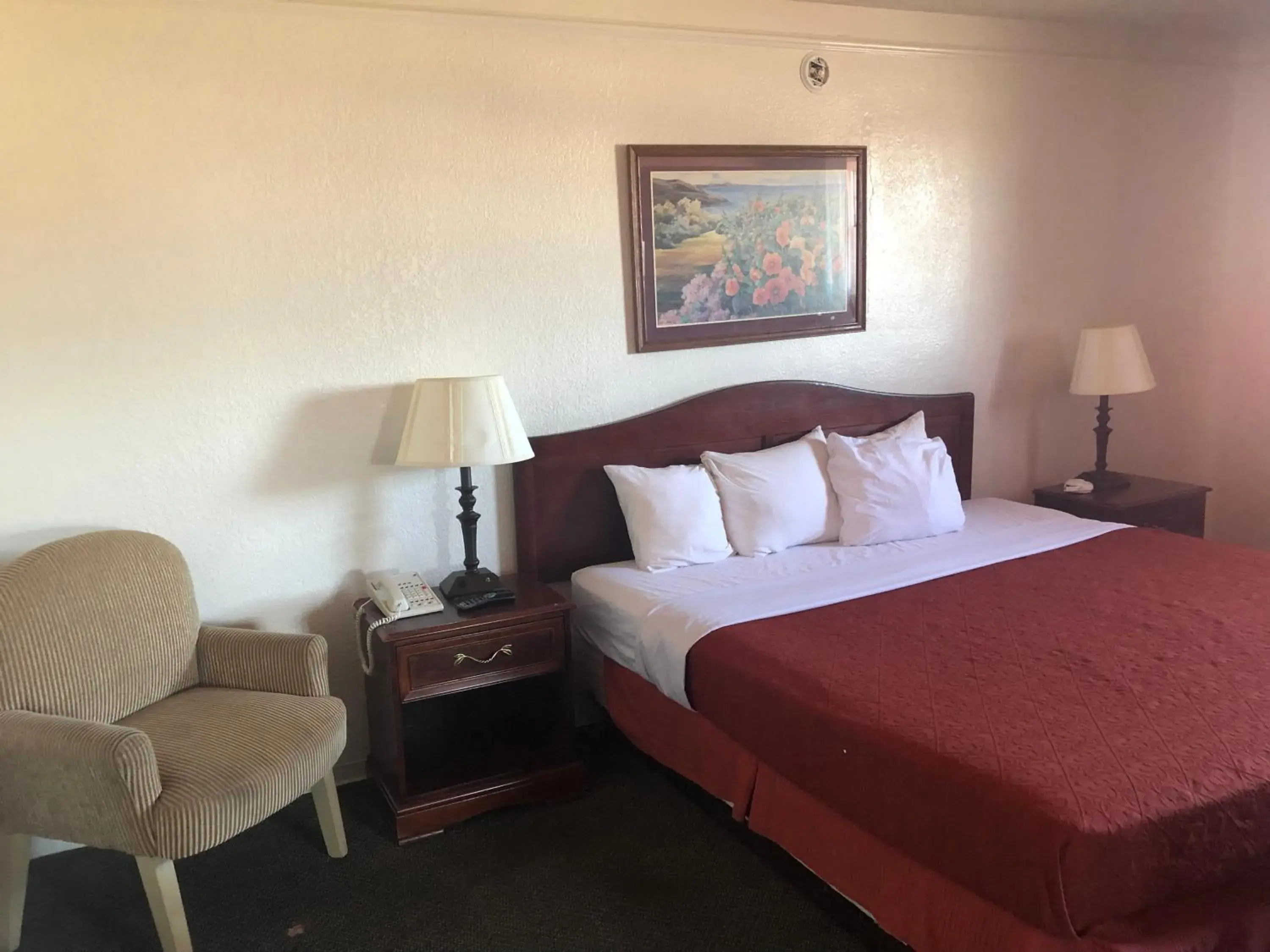 Photo of the whole room, Bed in Americas Best Value Inn Denver