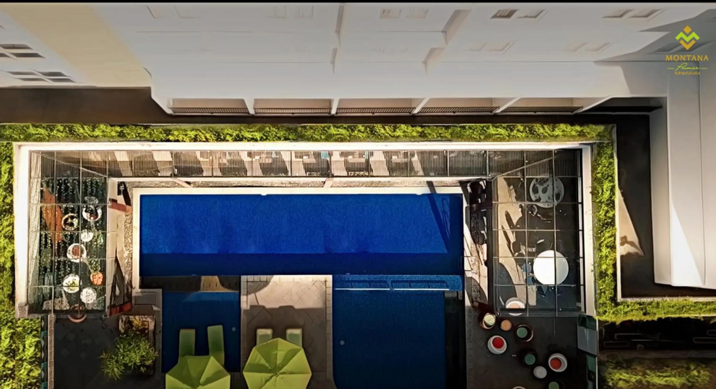 Beach in Montana Premier Senggigi