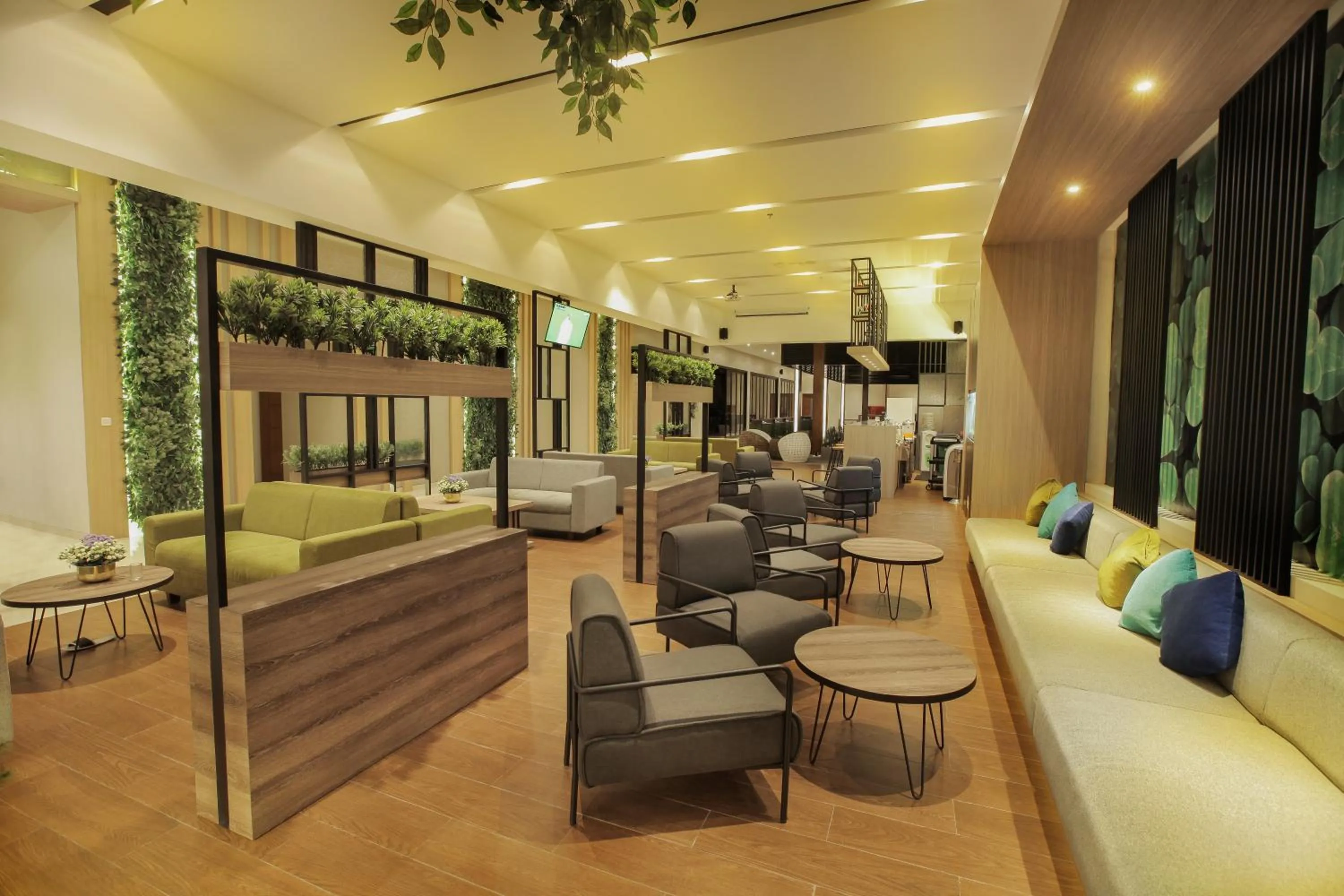 Lounge or bar in Montana Premier Senggigi