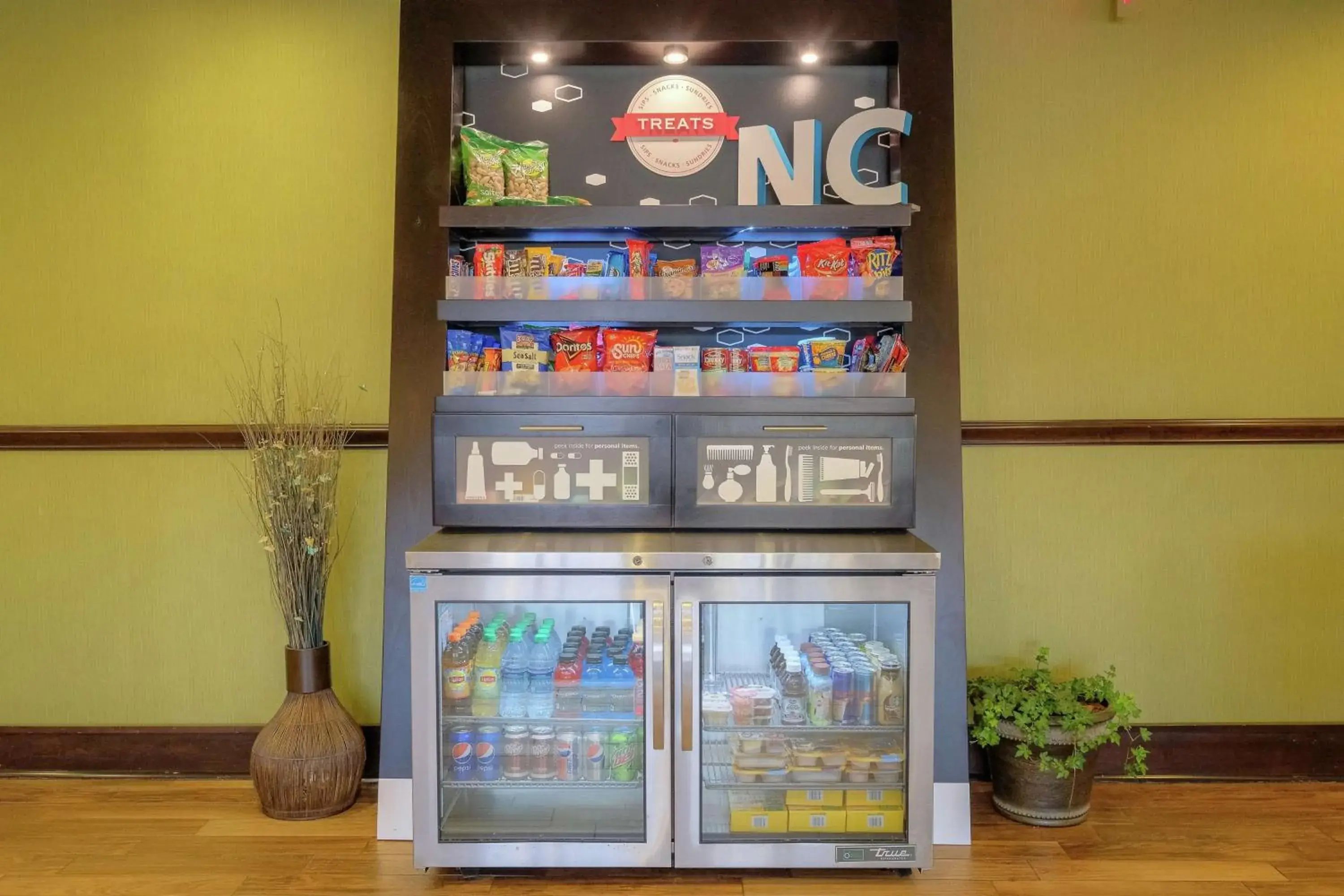 Restaurant/places to eat in Hampton Inn Edenton Restaurant/places to eat in Hampton Inn Edenton