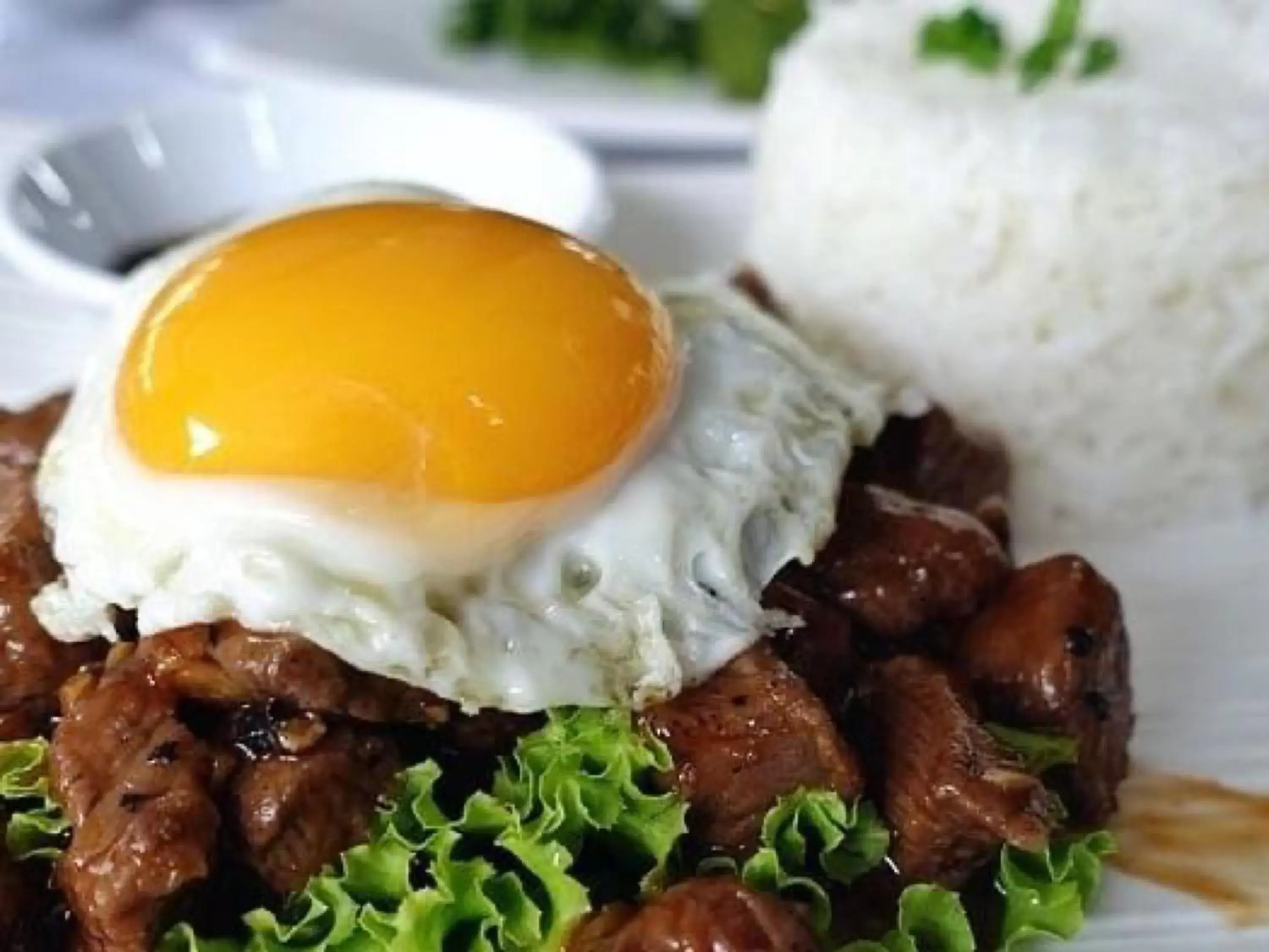 Food and drinks in The Cliff Hostel, M'Pay Bay Food and drinks in The Cliff Hostel, M'Pay Bay