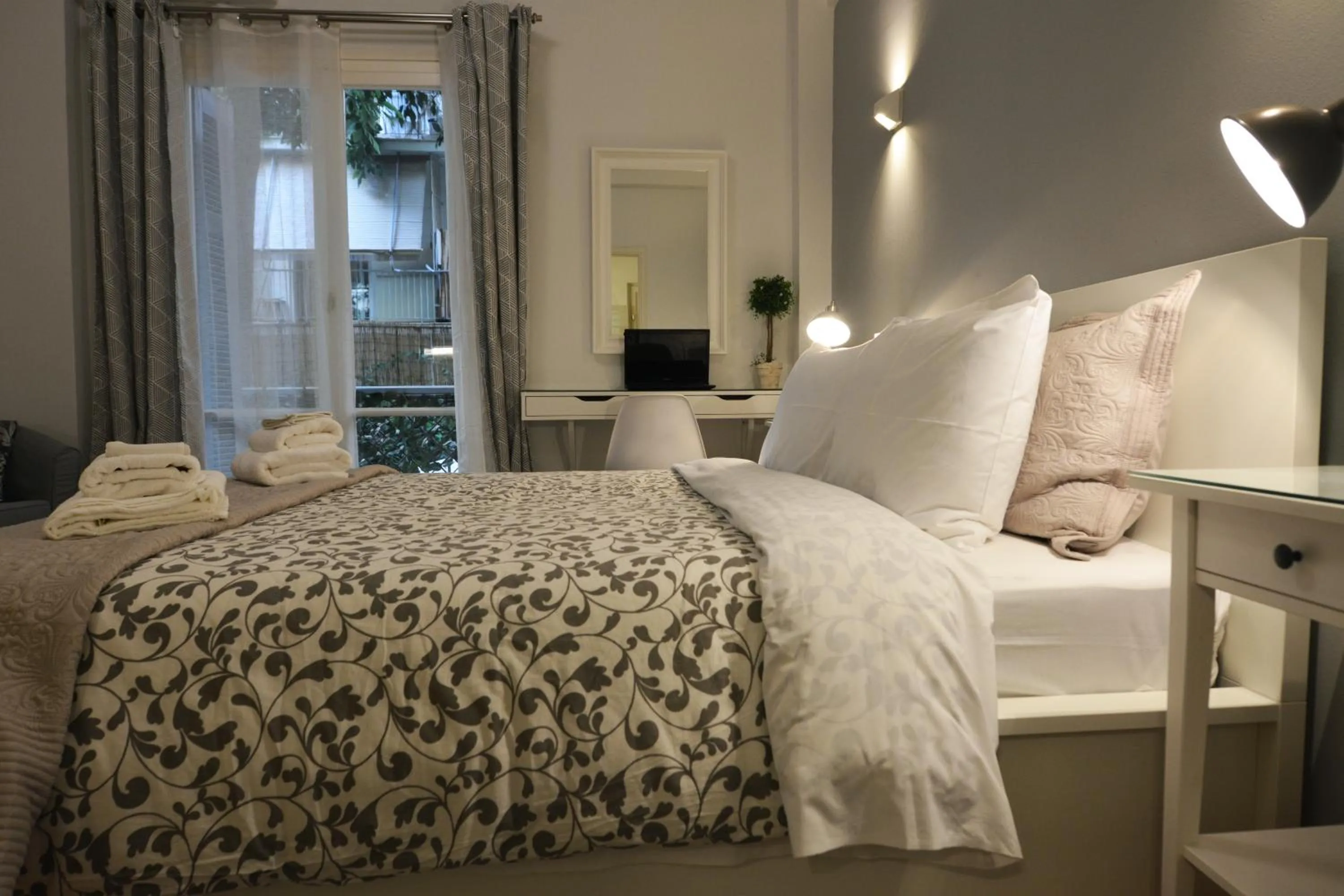 Stylish apartment in Kolonaki