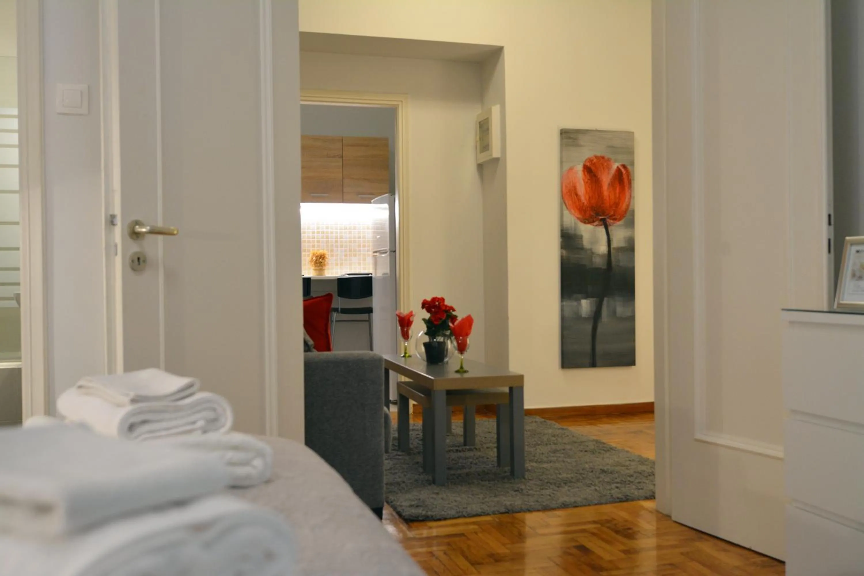 Stylish apartment in Kolonaki