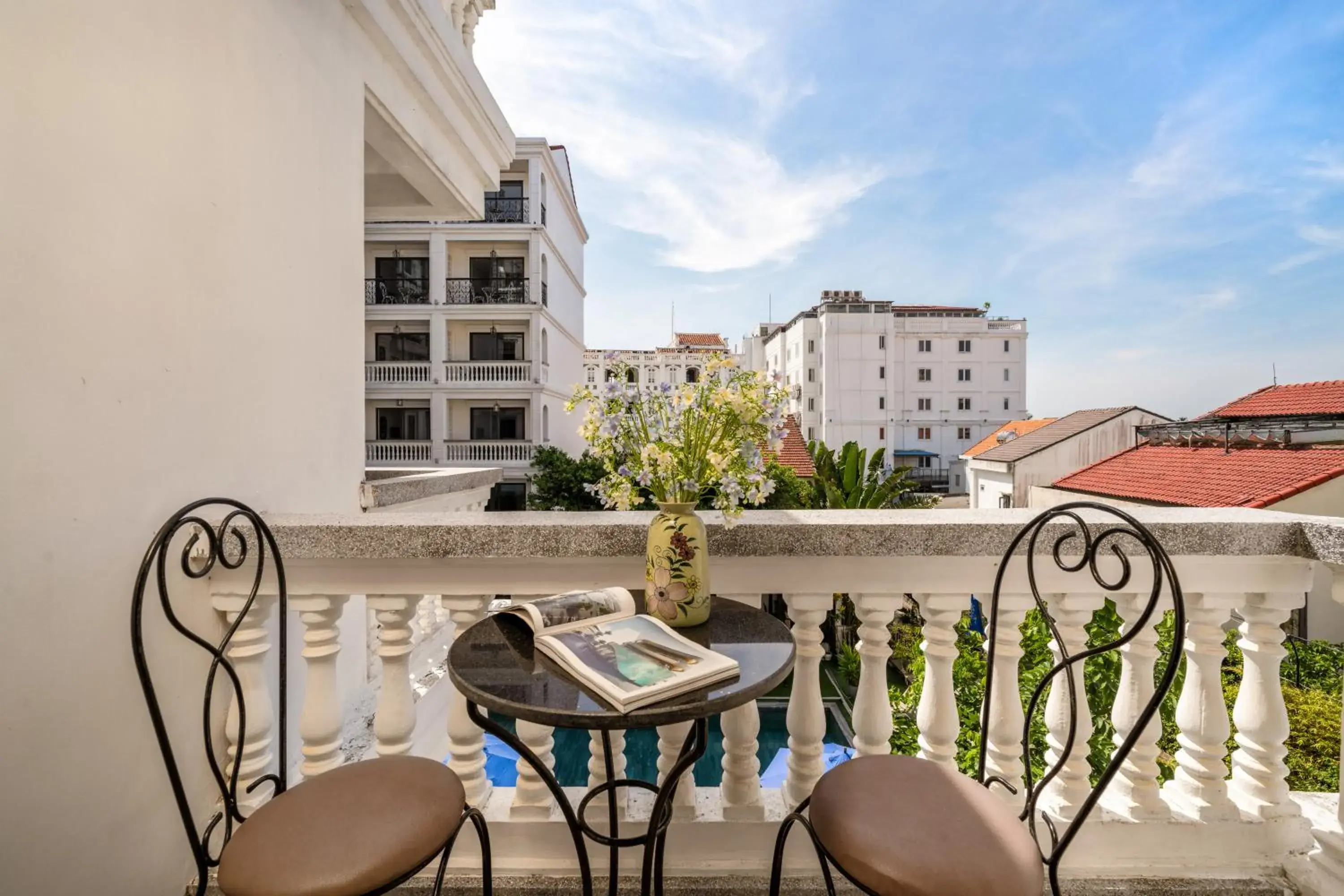 Property building in Hoi An Rosemary Boutique Hotel & Spa - A Peaceful Retreat Property building in Hoi An Rosemary Boutique Hotel & Spa - A Peaceful Retreat