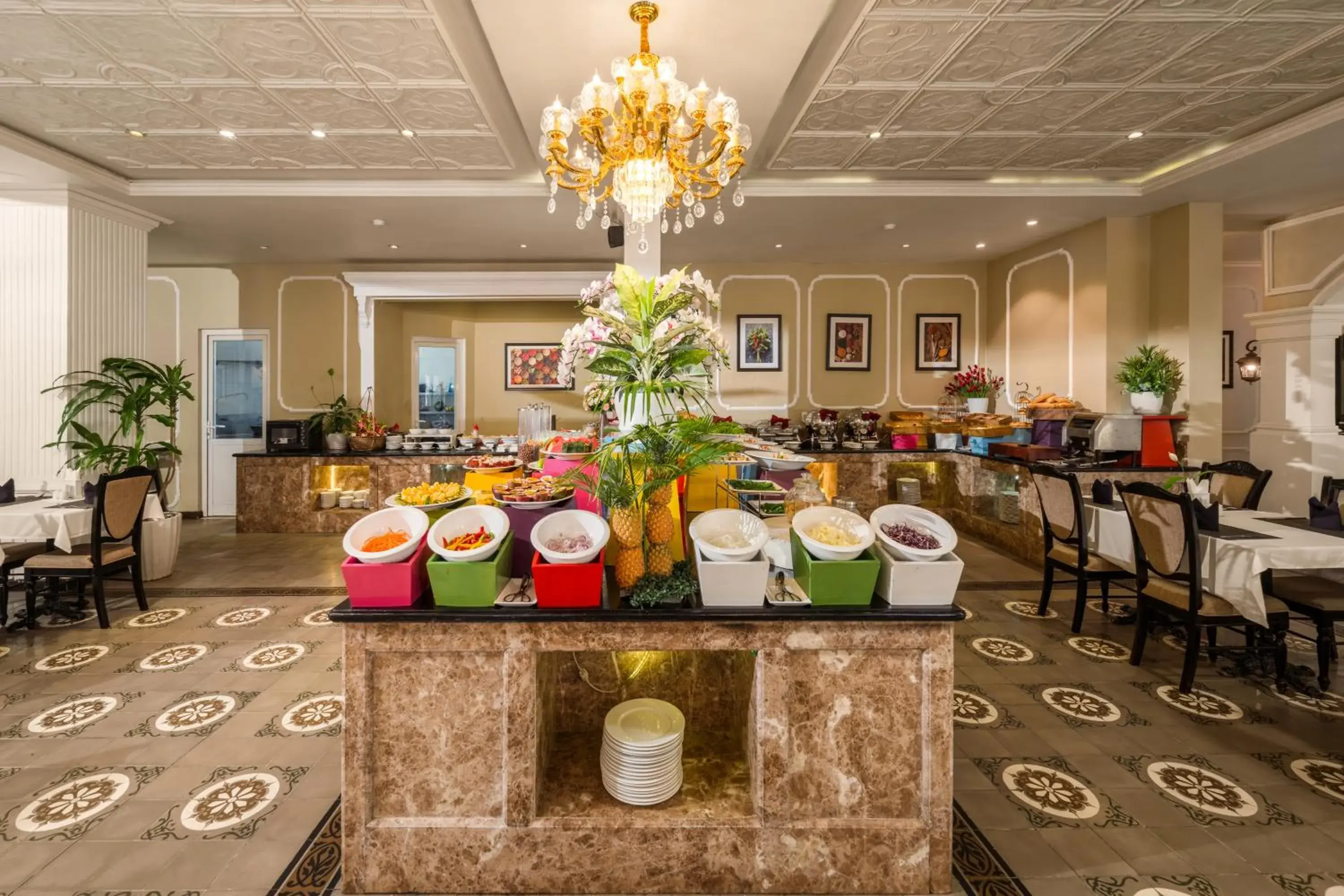 Restaurant/places to eat in Hoi An Rosemary Boutique Hotel & Spa - A Peaceful Retreat Restaurant/places to eat in Hoi An Rosemary Boutique Hotel & Spa - A Peaceful Retreat