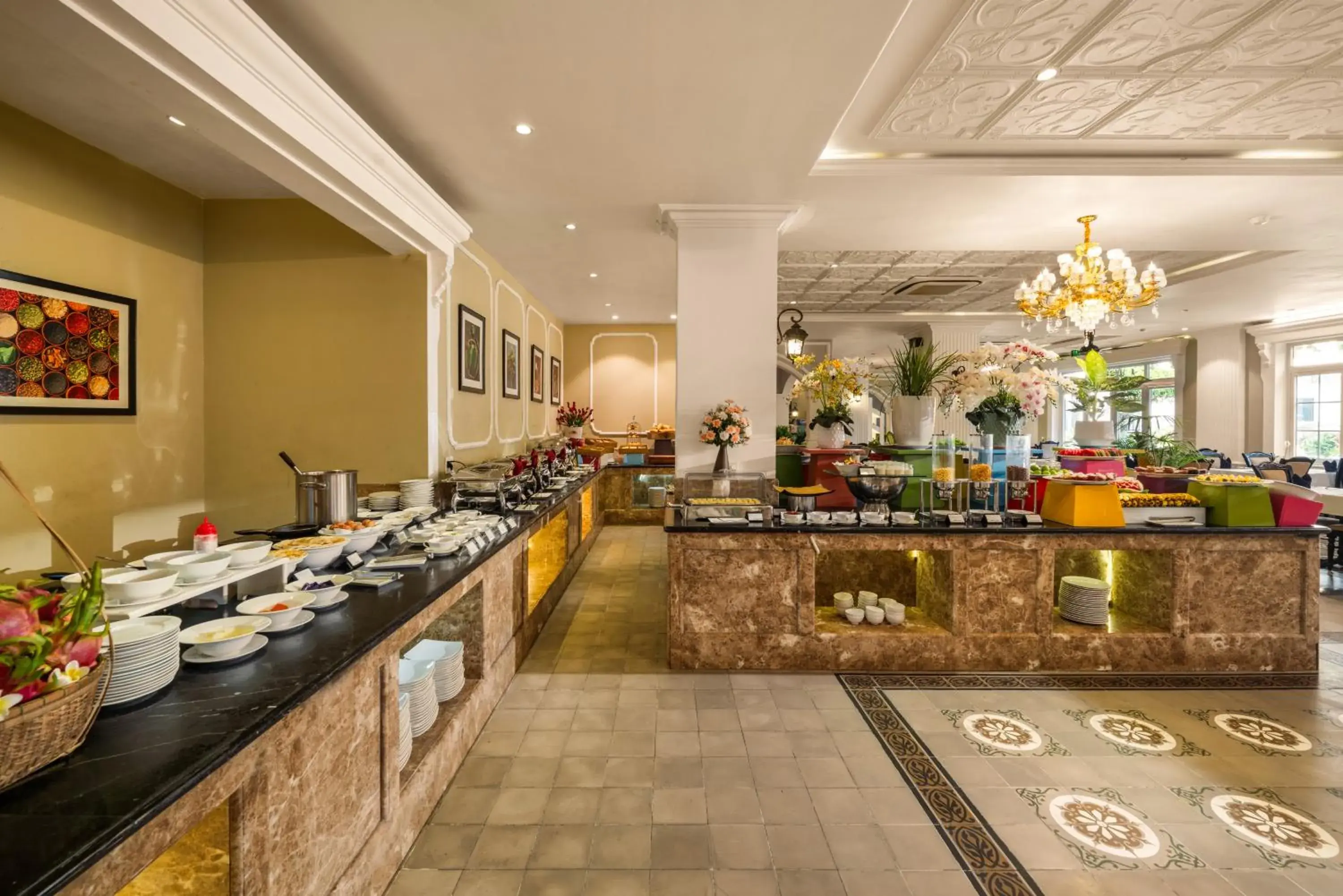 Restaurant/places to eat in Hoi An Rosemary Boutique Hotel & Spa - A Peaceful Retreat Restaurant/places to eat in Hoi An Rosemary Boutique Hotel & Spa - A Peaceful Retreat