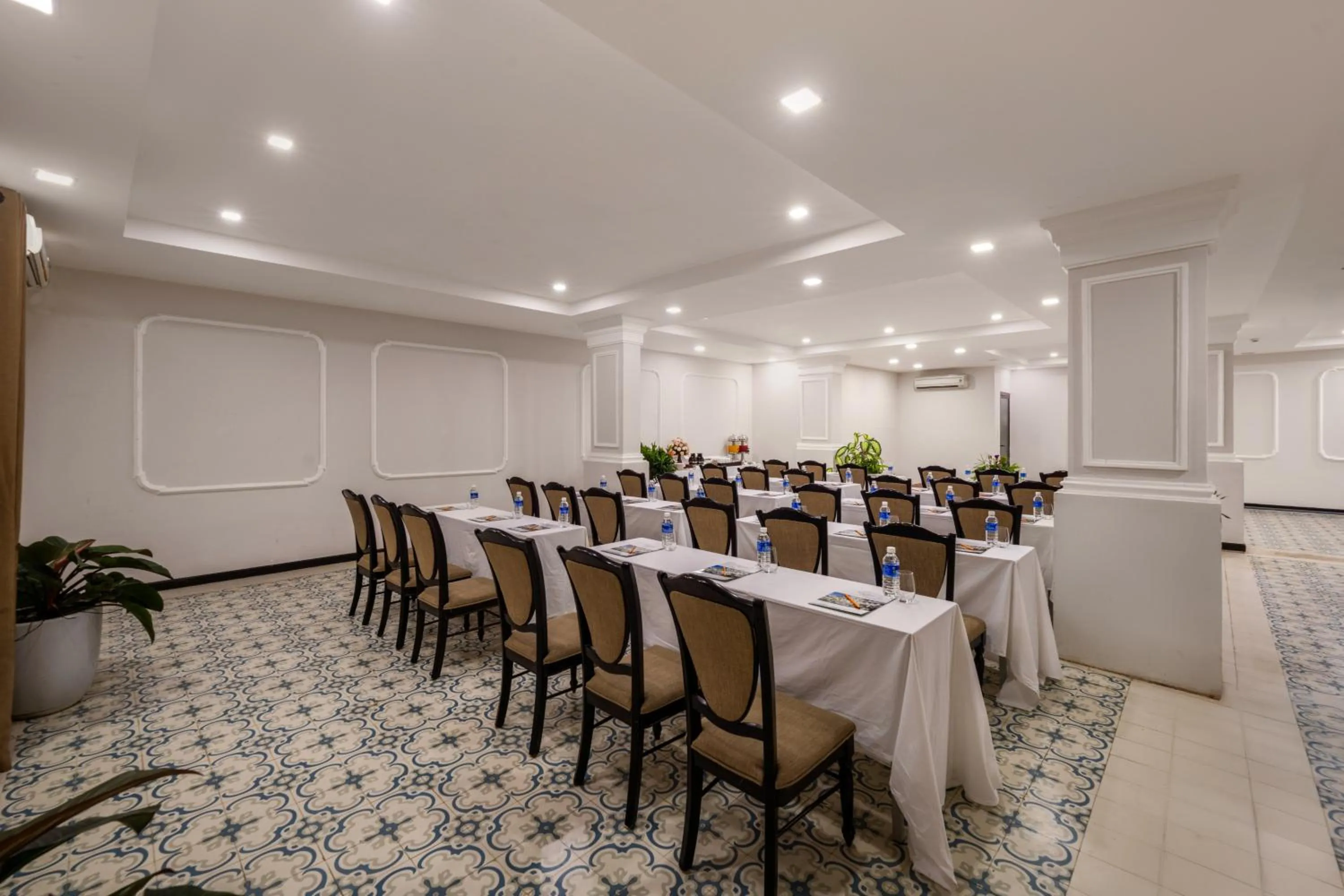 Banquet/Function facilities in Hoi An Rosemary Boutique Hotel & Spa - A Peaceful Retreat