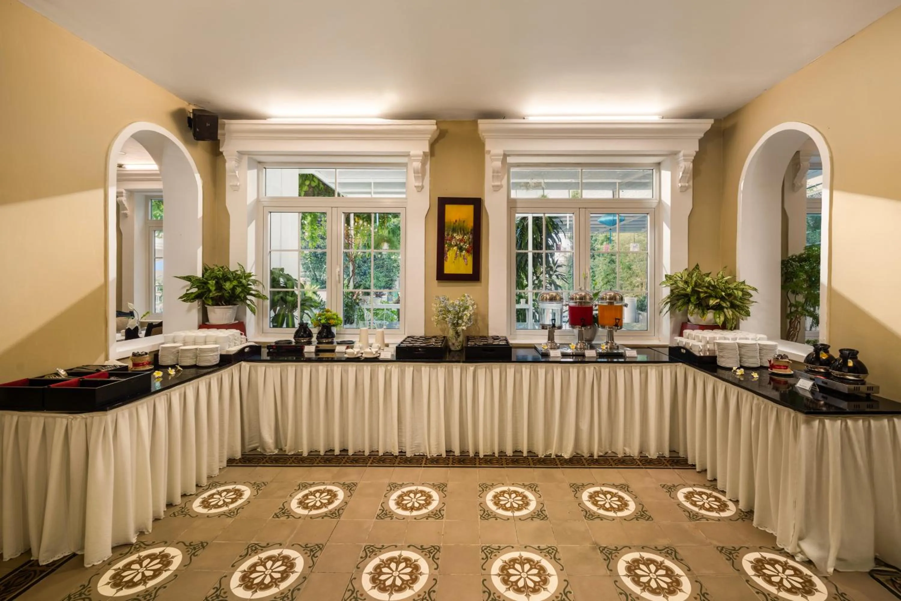 Breakfast in Hoi An Rosemary Boutique Hotel & Spa - A Peaceful Retreat