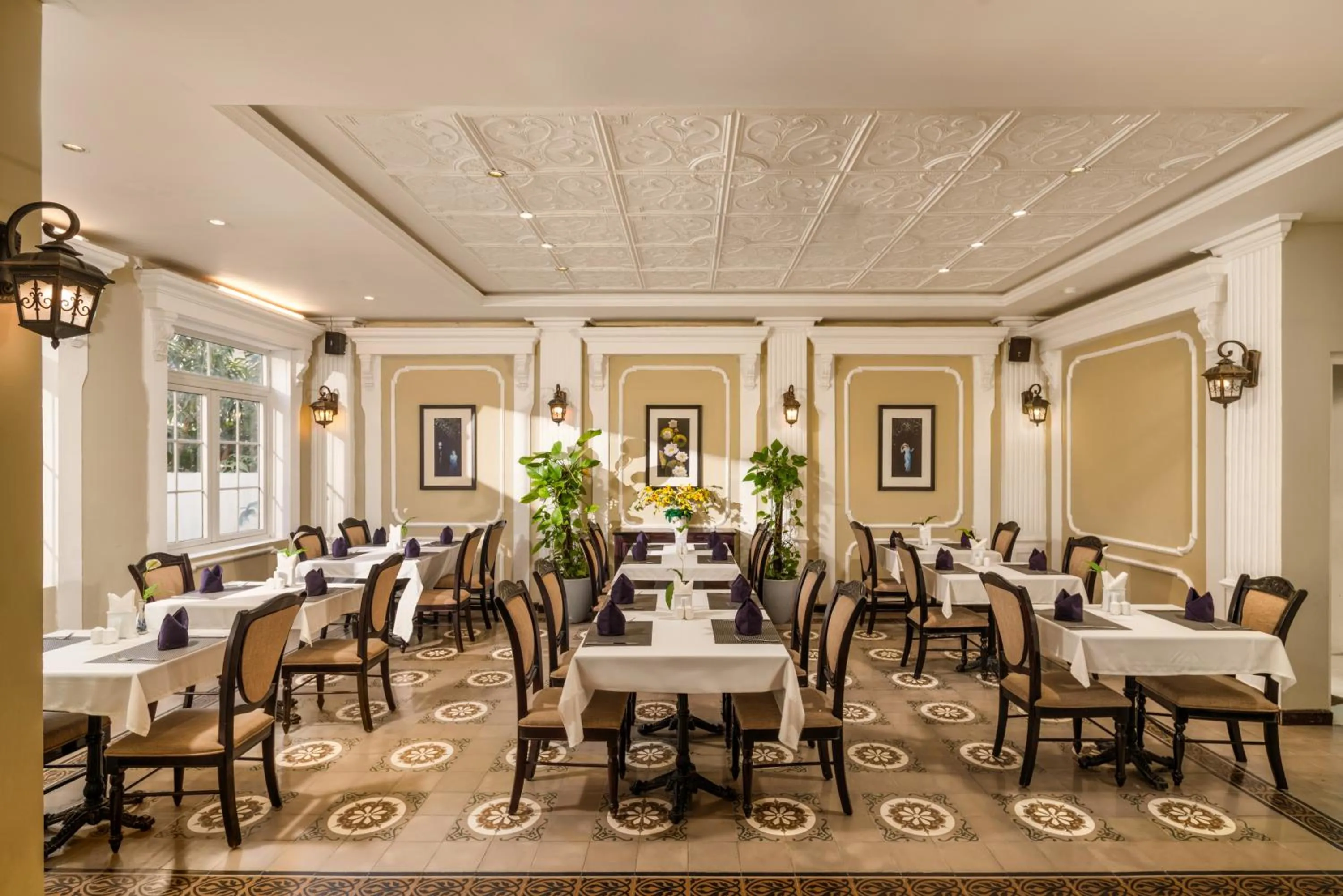 Breakfast in Hoi An Rosemary Boutique Hotel & Spa - A Peaceful Retreat