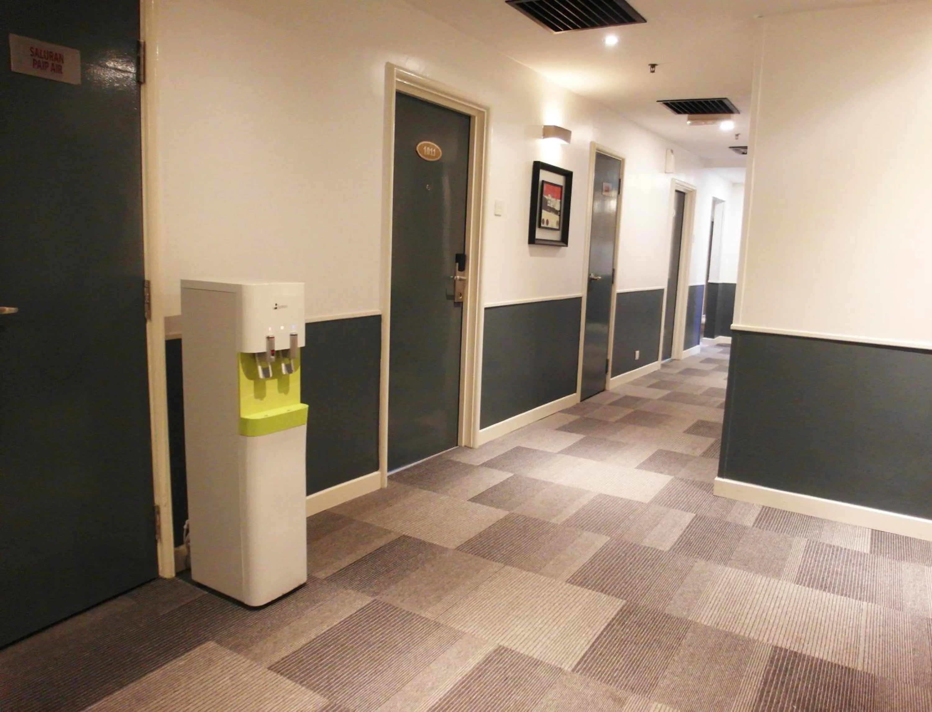 Area and facilities in Hotel Sentral Pudu @ City Centre / Bukit Bintang