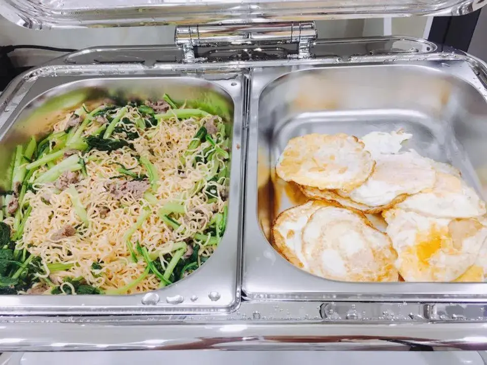 Restaurant/places to eat in SoLex Hotel Restaurant/places to eat in SoLex Hotel