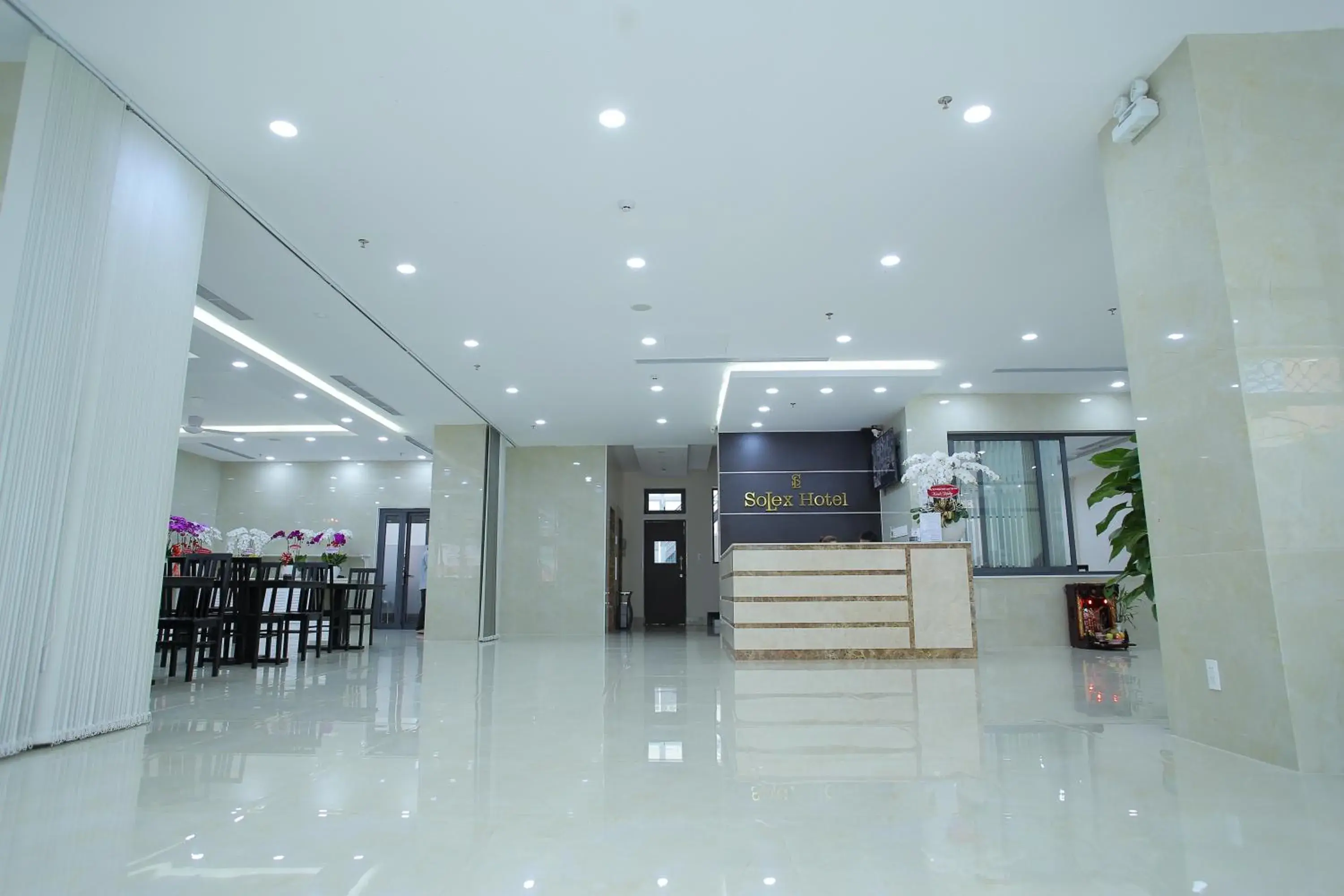 SoLex Hotel SoLex Hotel