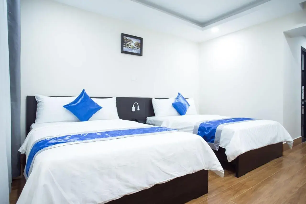 Deluxe Twin Room in SoLex Hotel Deluxe Twin Room in SoLex Hotel