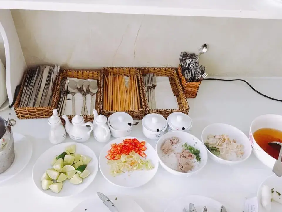 Restaurant/places to eat in SoLex Hotel Restaurant/places to eat in SoLex Hotel