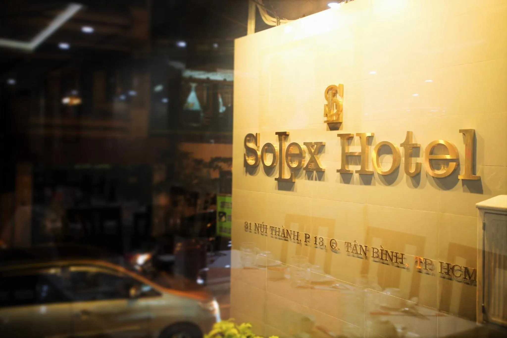 SoLex Hotel