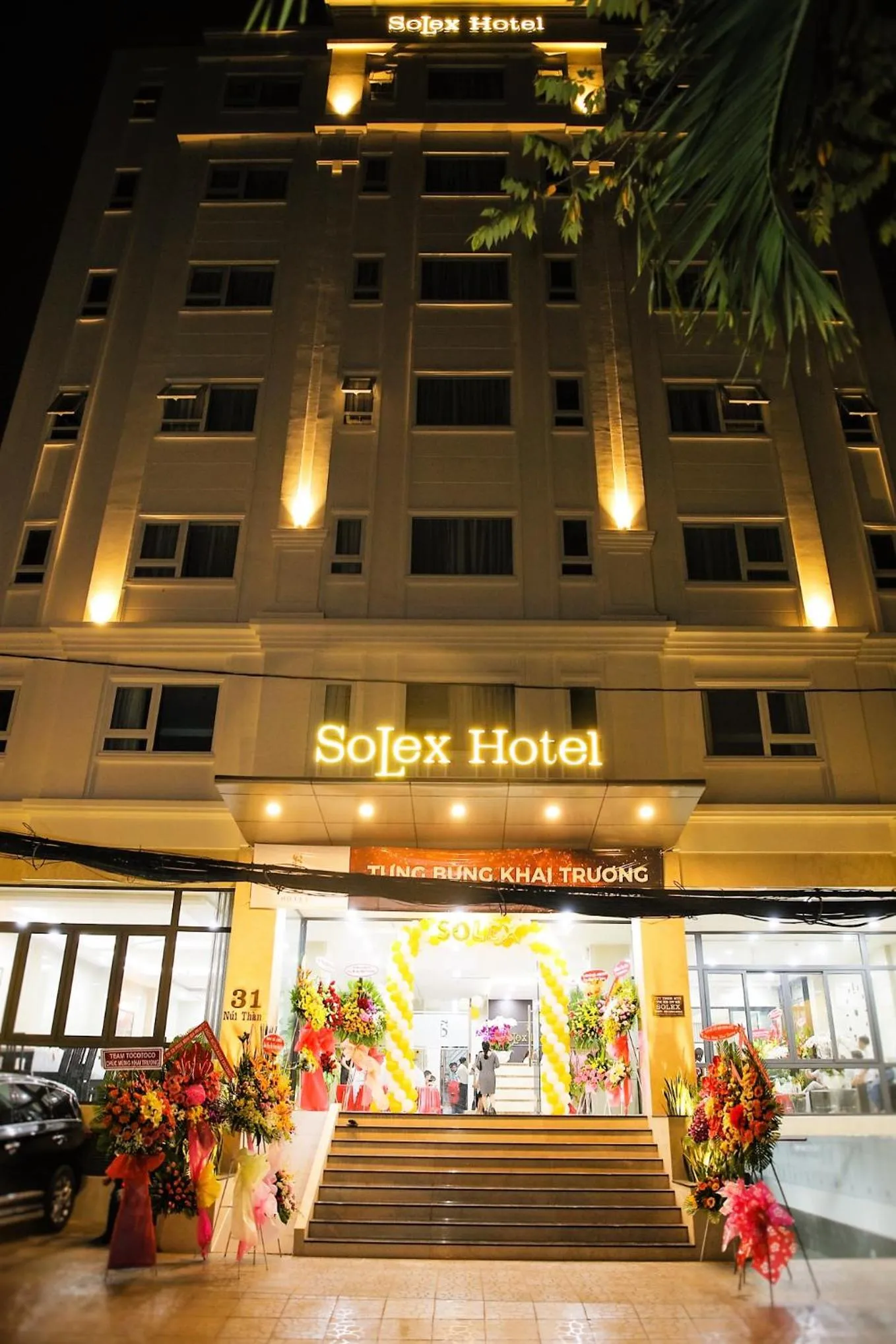 SoLex Hotel