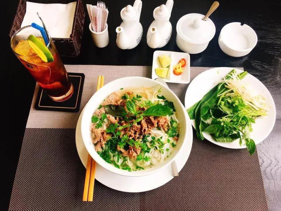 Restaurant/places to eat in SoLex Hotel Restaurant/places to eat in SoLex Hotel