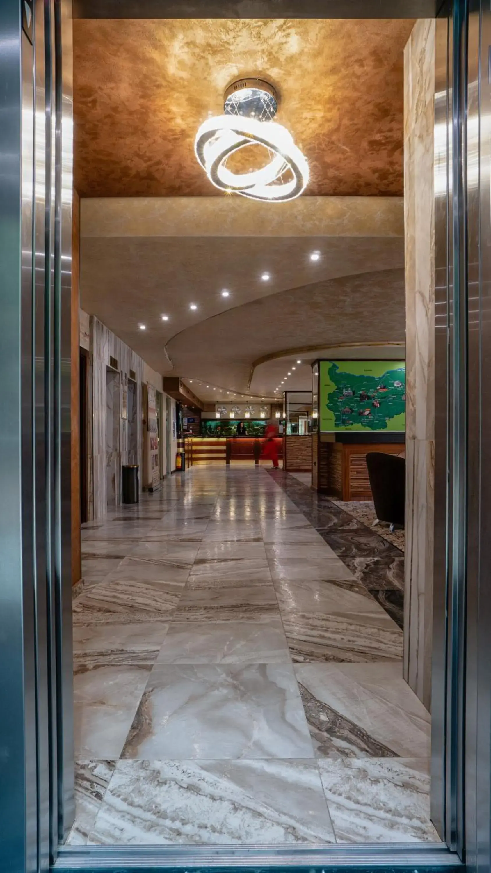 Lobby or reception in Havana Hotel - All Inclusive Lobby or reception in Havana Hotel - All Inclusive