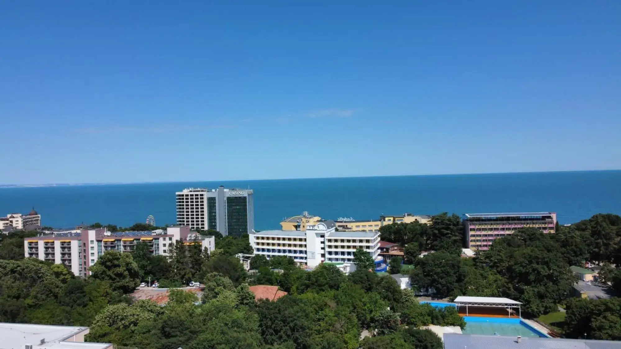 Sea view in Havana Hotel - All Inclusive Sea view in Havana Hotel - All Inclusive