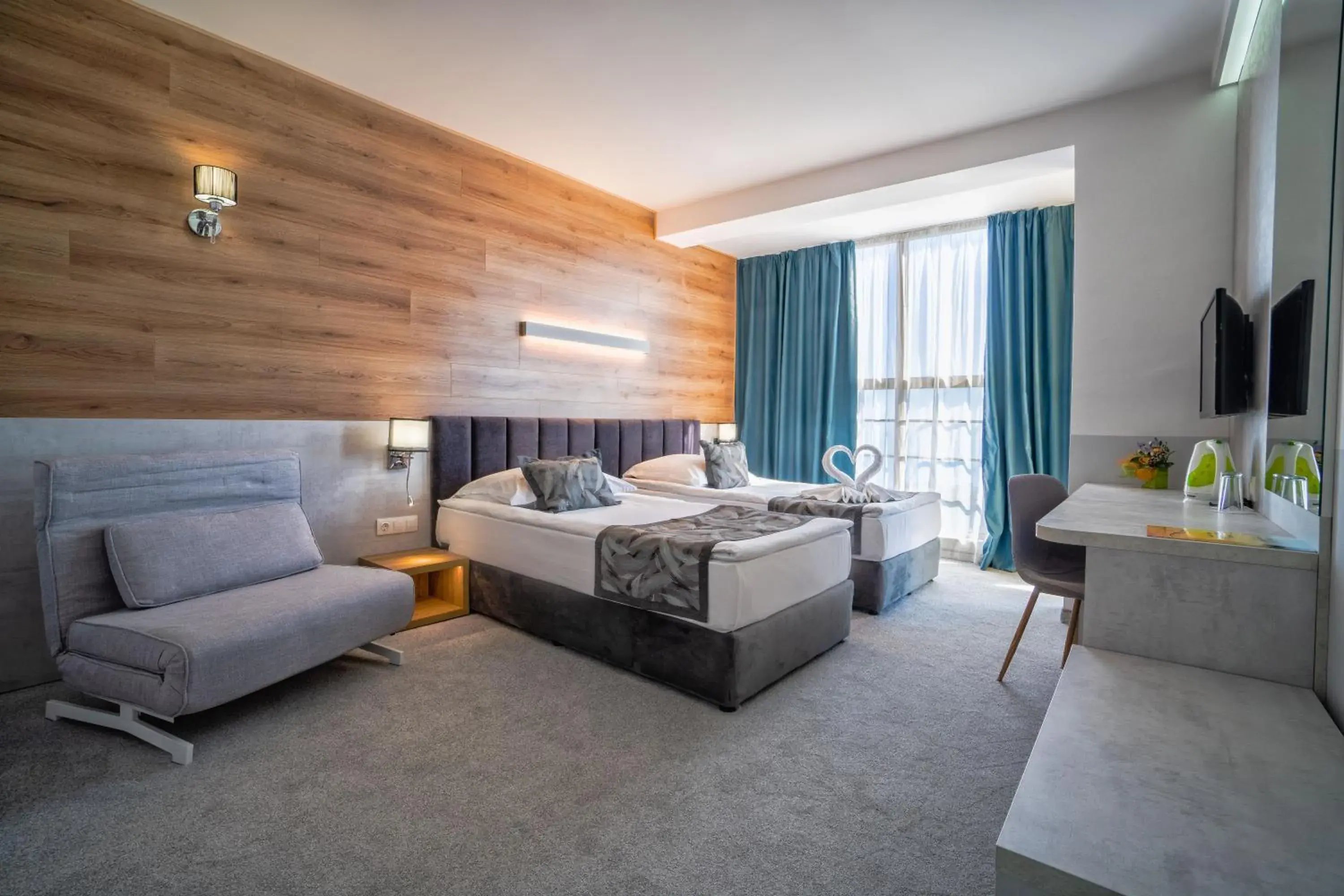 Photo of the whole room, Bed in Havana Hotel - All Inclusive Photo of the whole room, Bed in Havana Hotel - All Inclusive