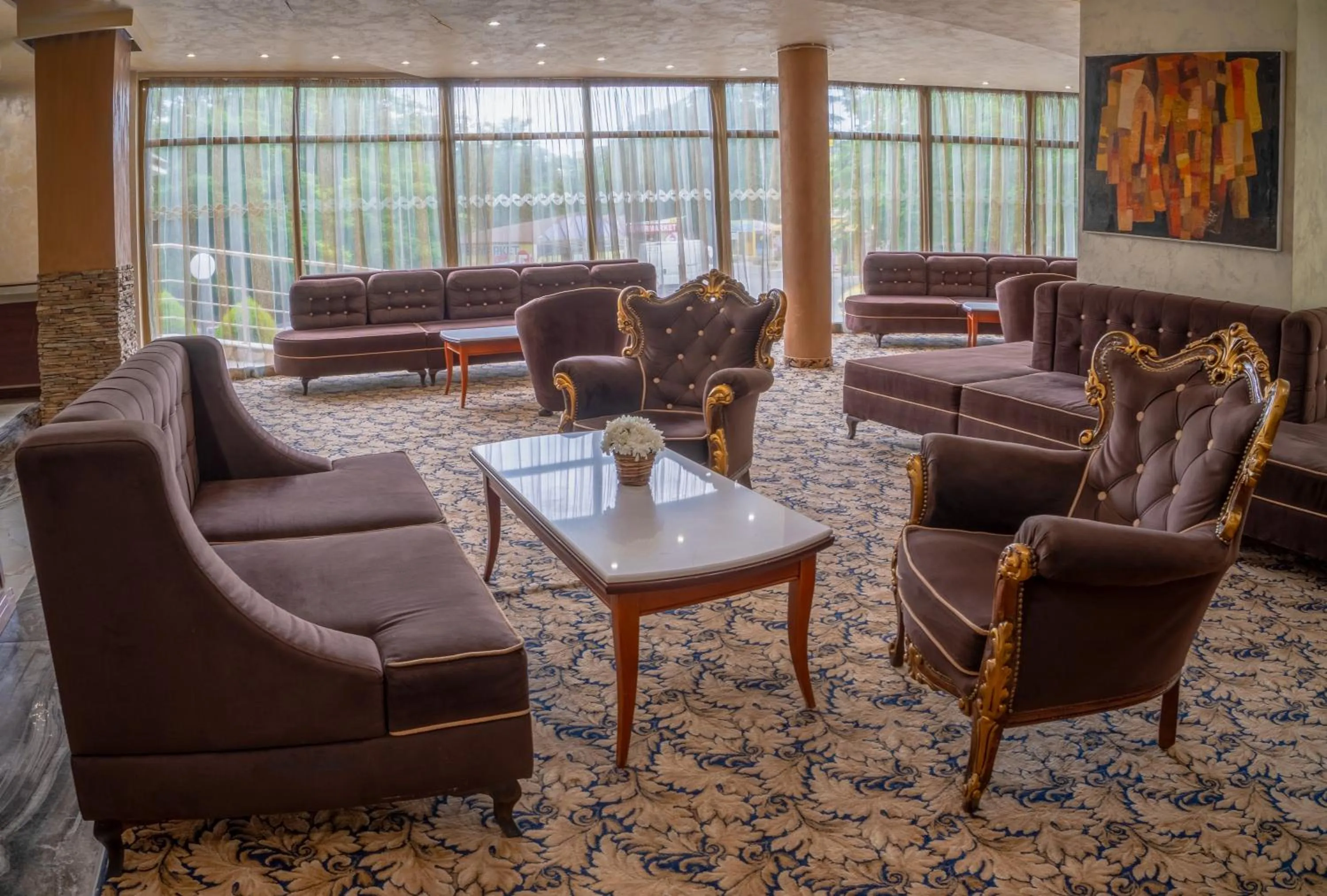 Lobby or reception in Havana Hotel - All Inclusive