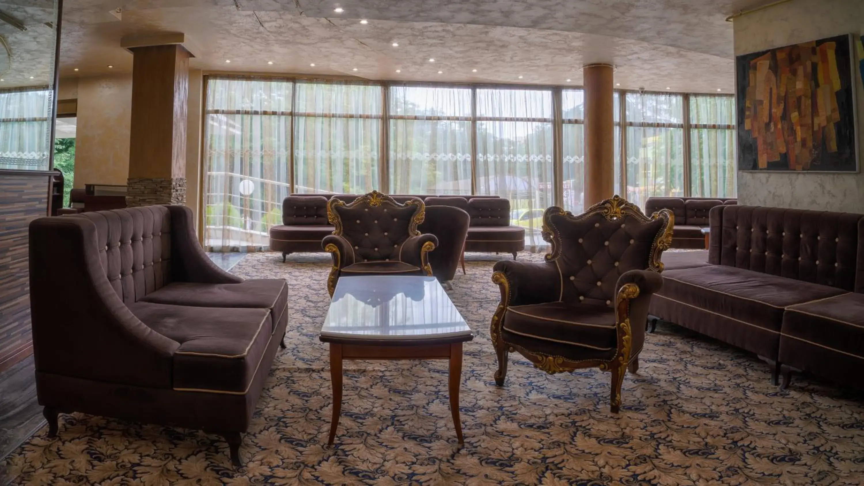 Lobby or reception in Havana Hotel - All Inclusive Lobby or reception in Havana Hotel - All Inclusive